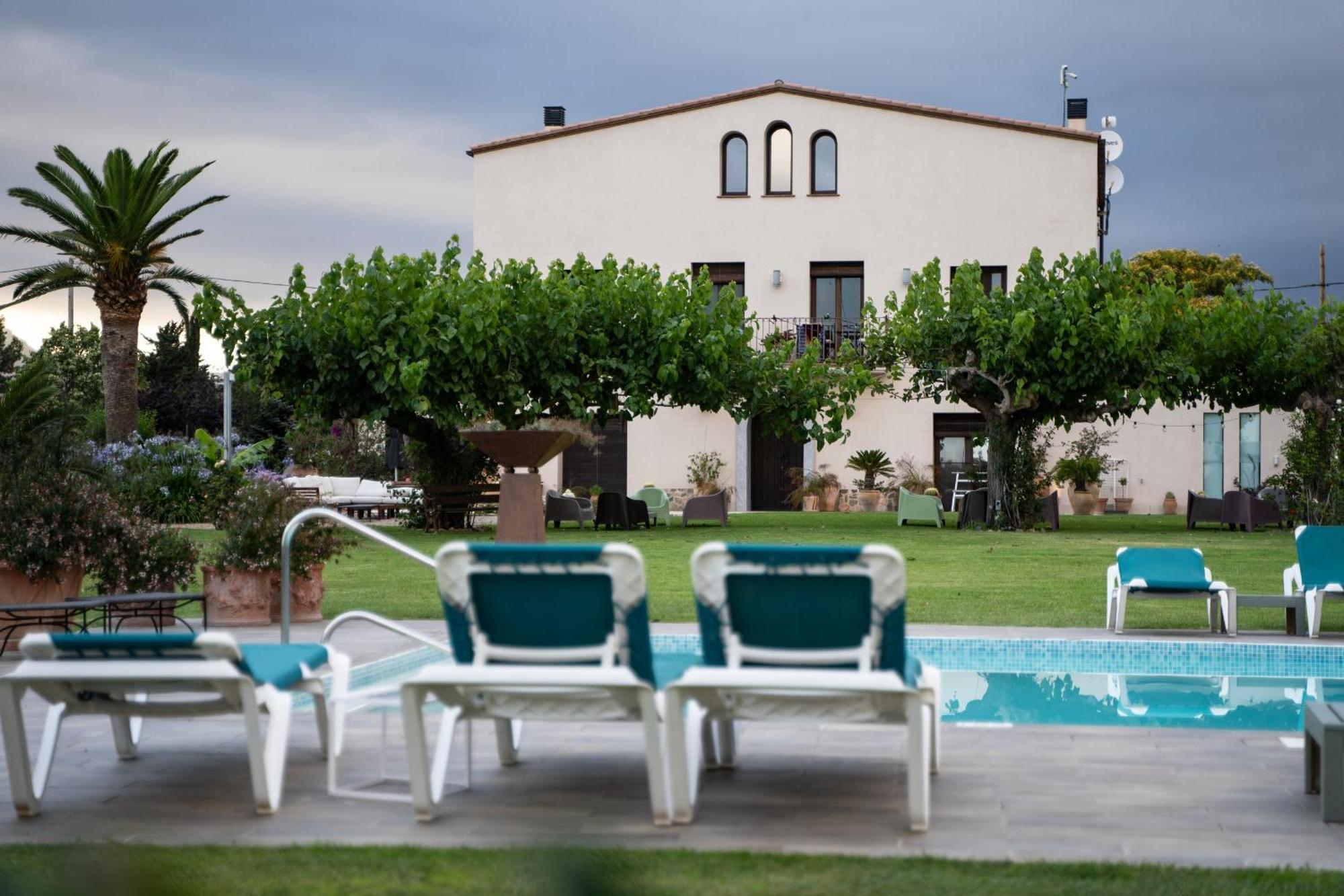 Mas Montbrio Belvedere Casa rural Cambrils