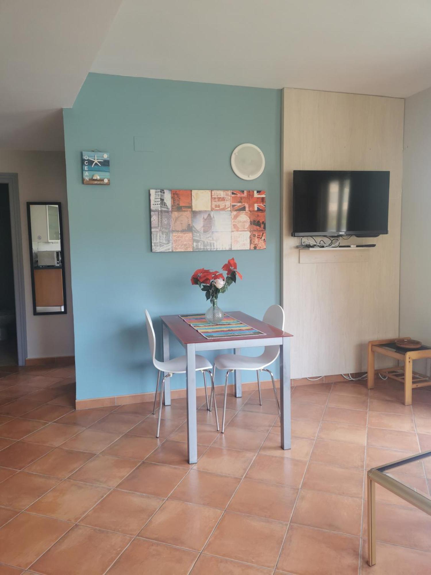 Apartamento Tosca Mar Con Balcon 421 *