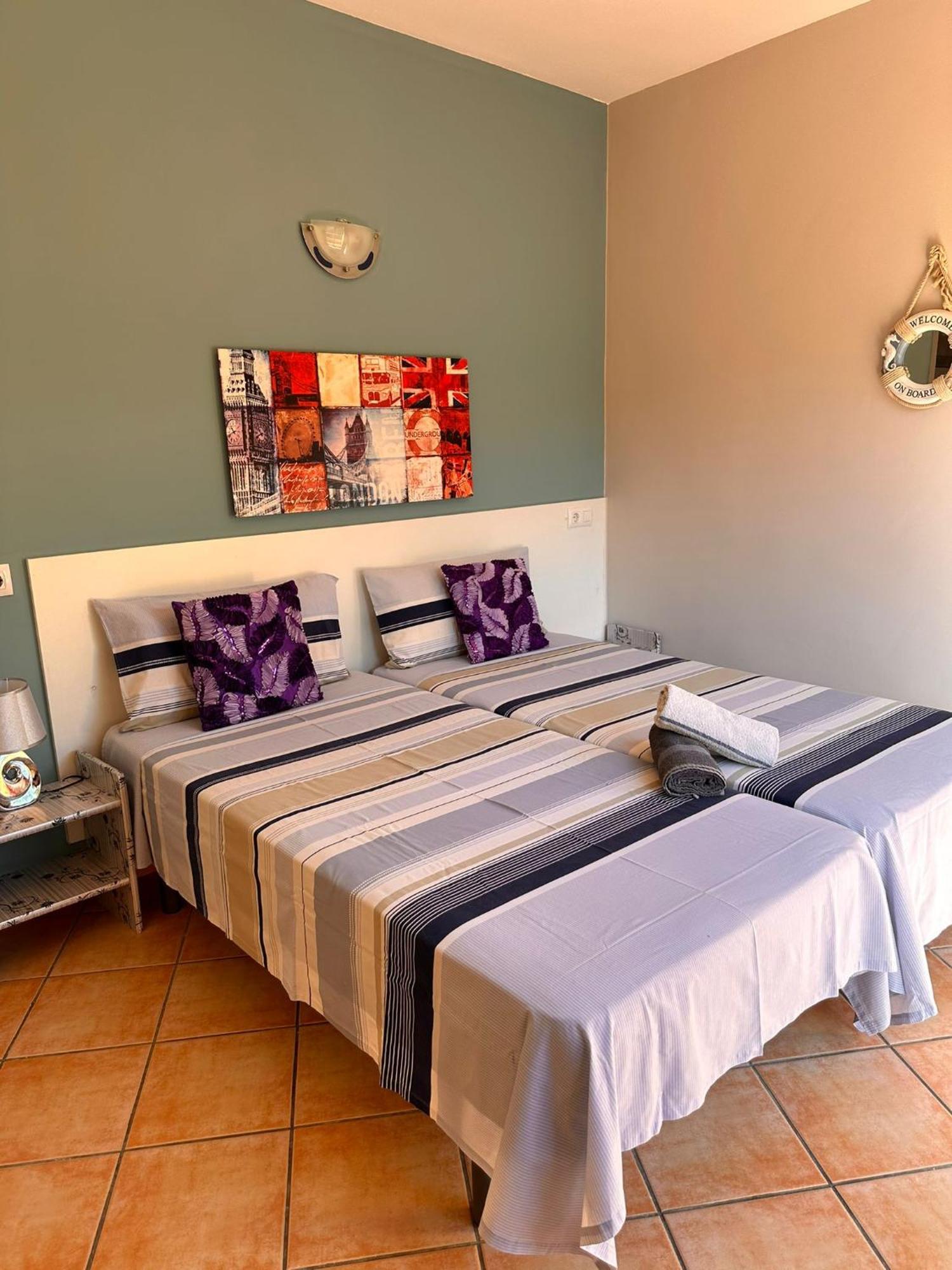 Tosca Mar Con Balcon 421