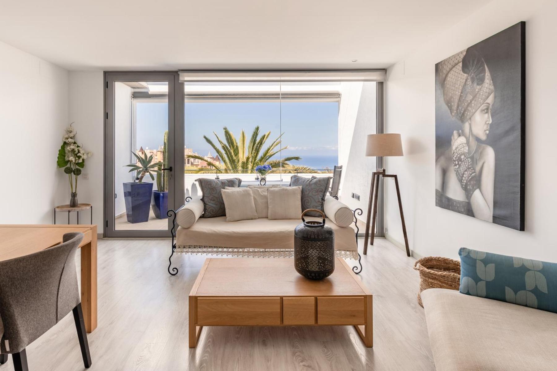 Sissi Boutique - The Terrace Between Ocean And Teide Apartamento *