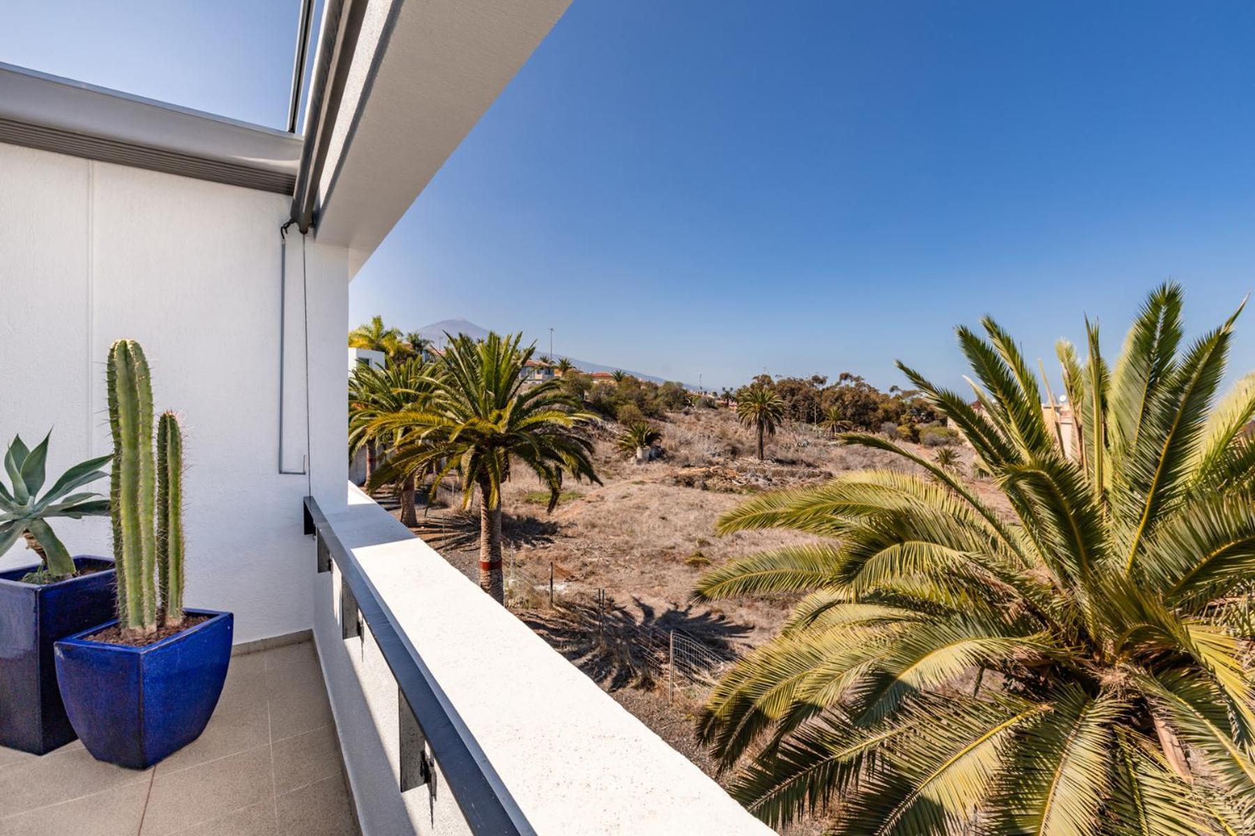 Sissi Boutique - The Terrace Between Ocean And Teide Apartamento