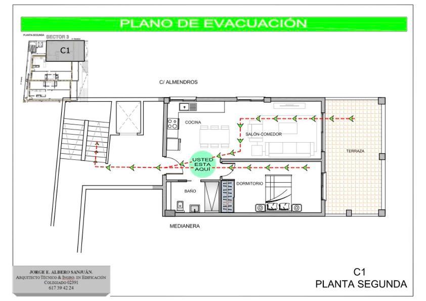 Canto Altea17 Piscina, Gran Terraza Y Parking By Vero *