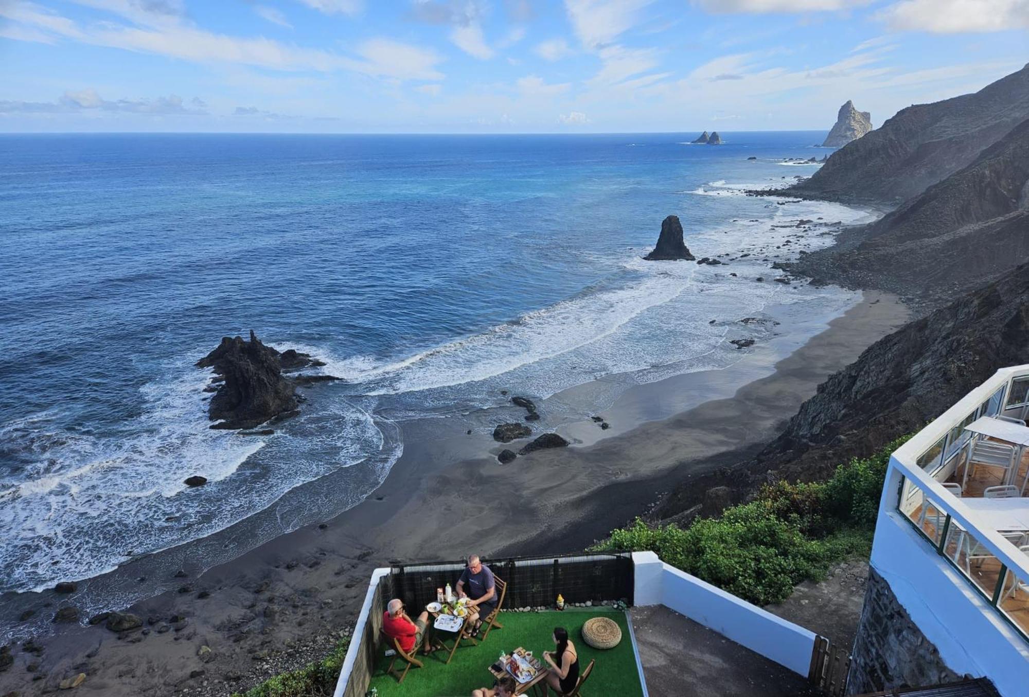 Apartment Playa Benijo Anaga Reserva De La Biosfera Santa Cruz de Tenerife