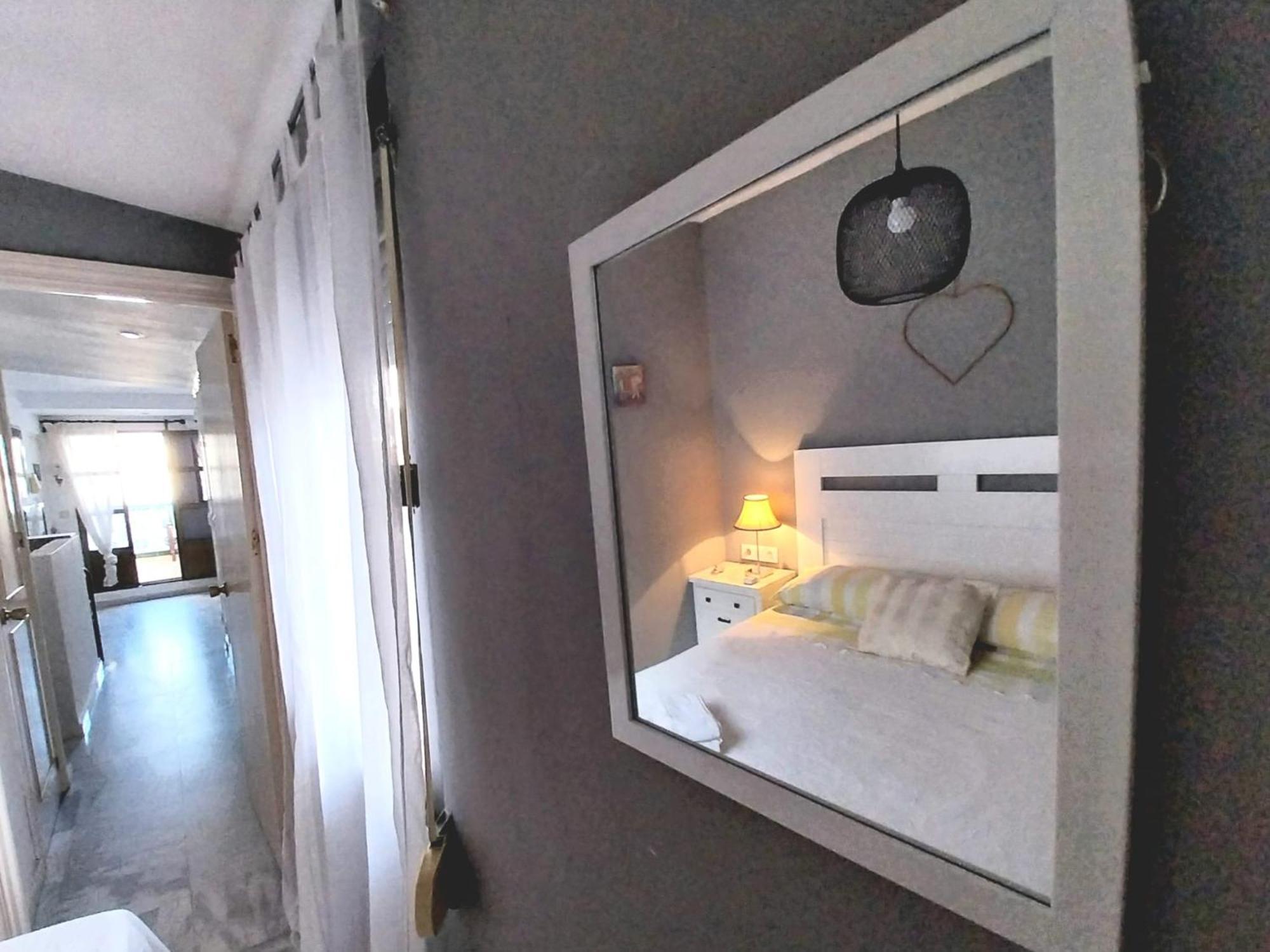 Apartment Atico Estudio Plaza Del Arenal - Terraza Con Vistas *