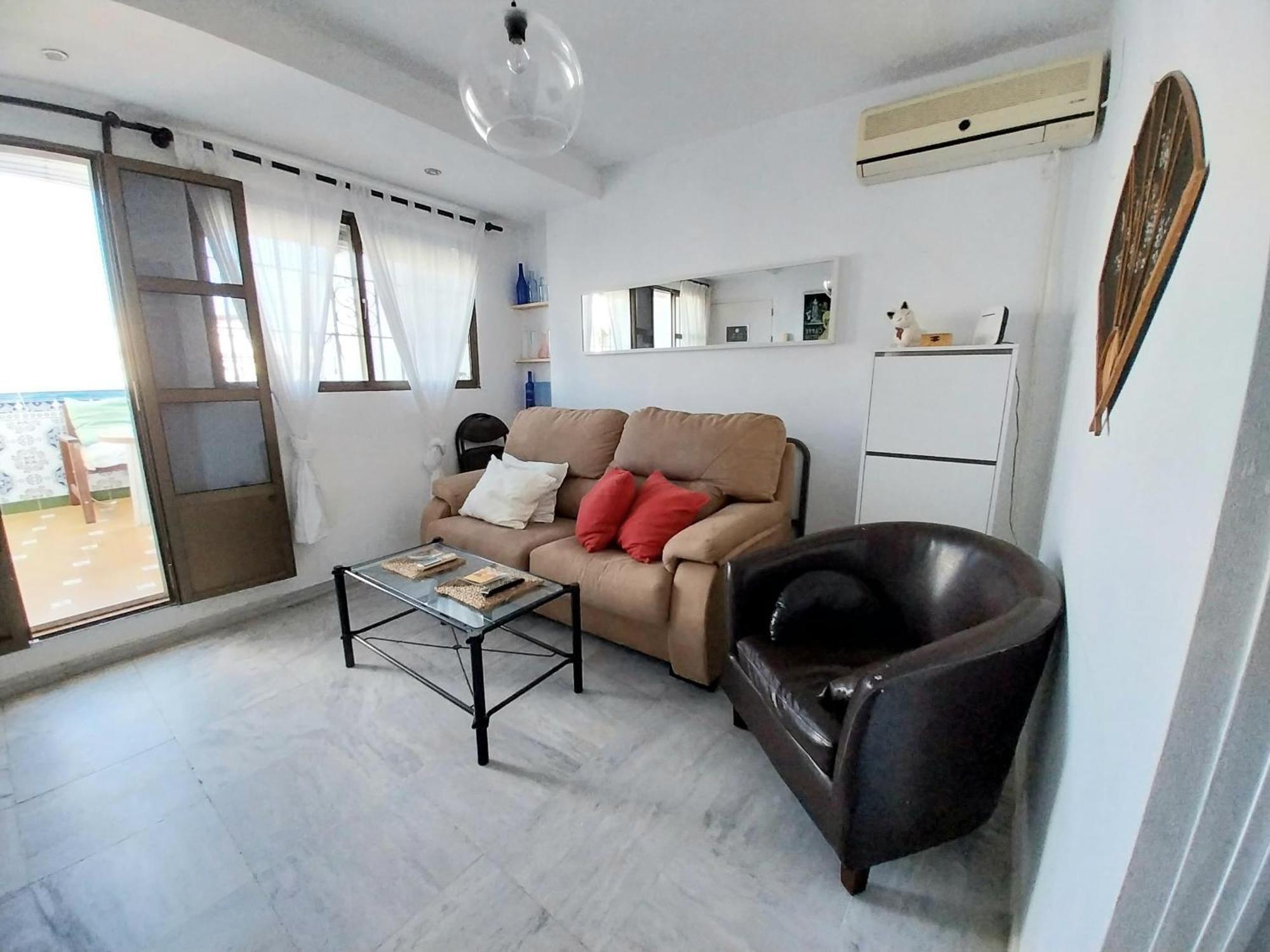 Atico Estudio Plaza Del Arenal - Terraza Con Vistas Jerez de la Frontera