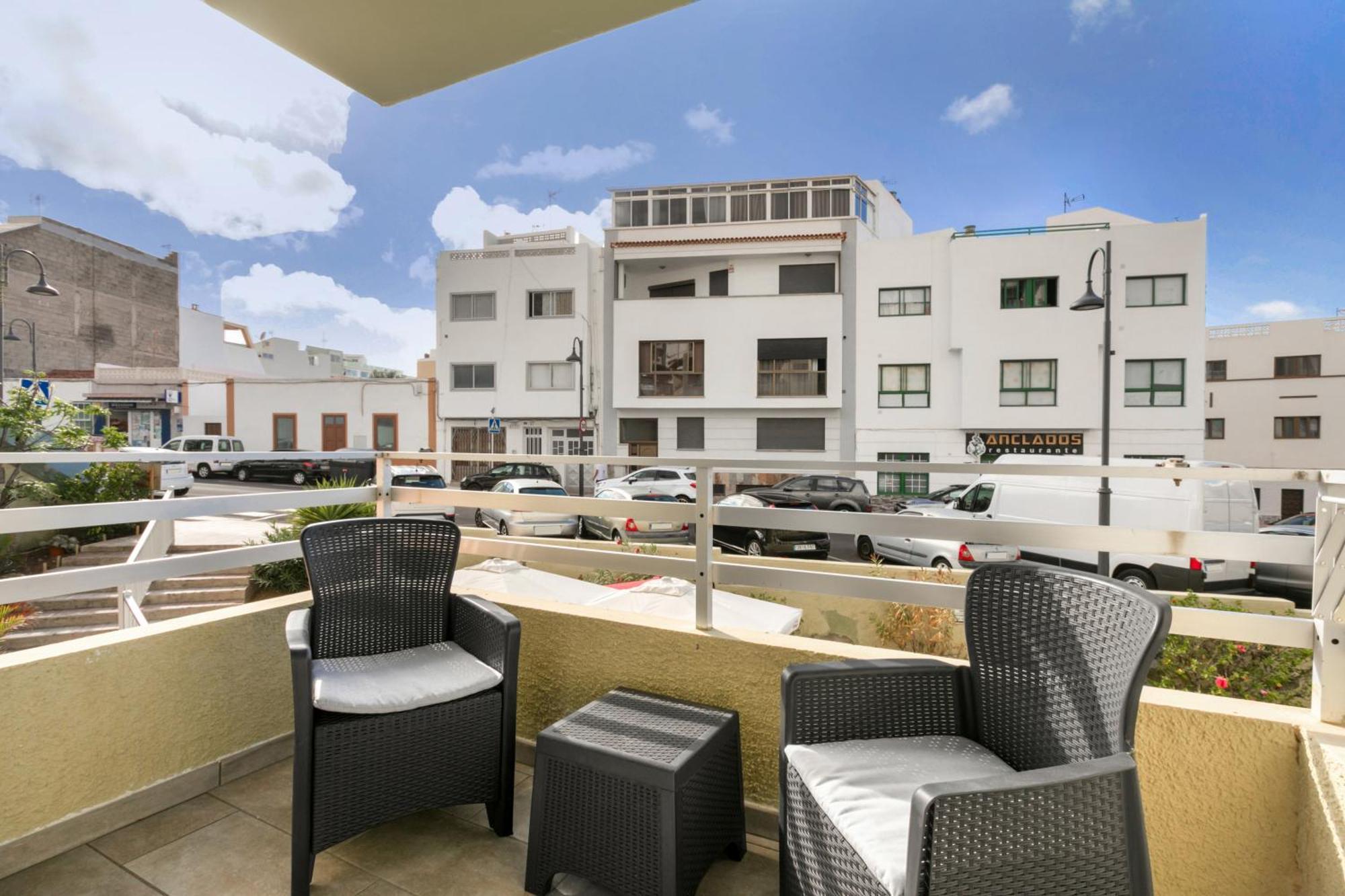Apartamento Coral Bajamar (La Laguna)
