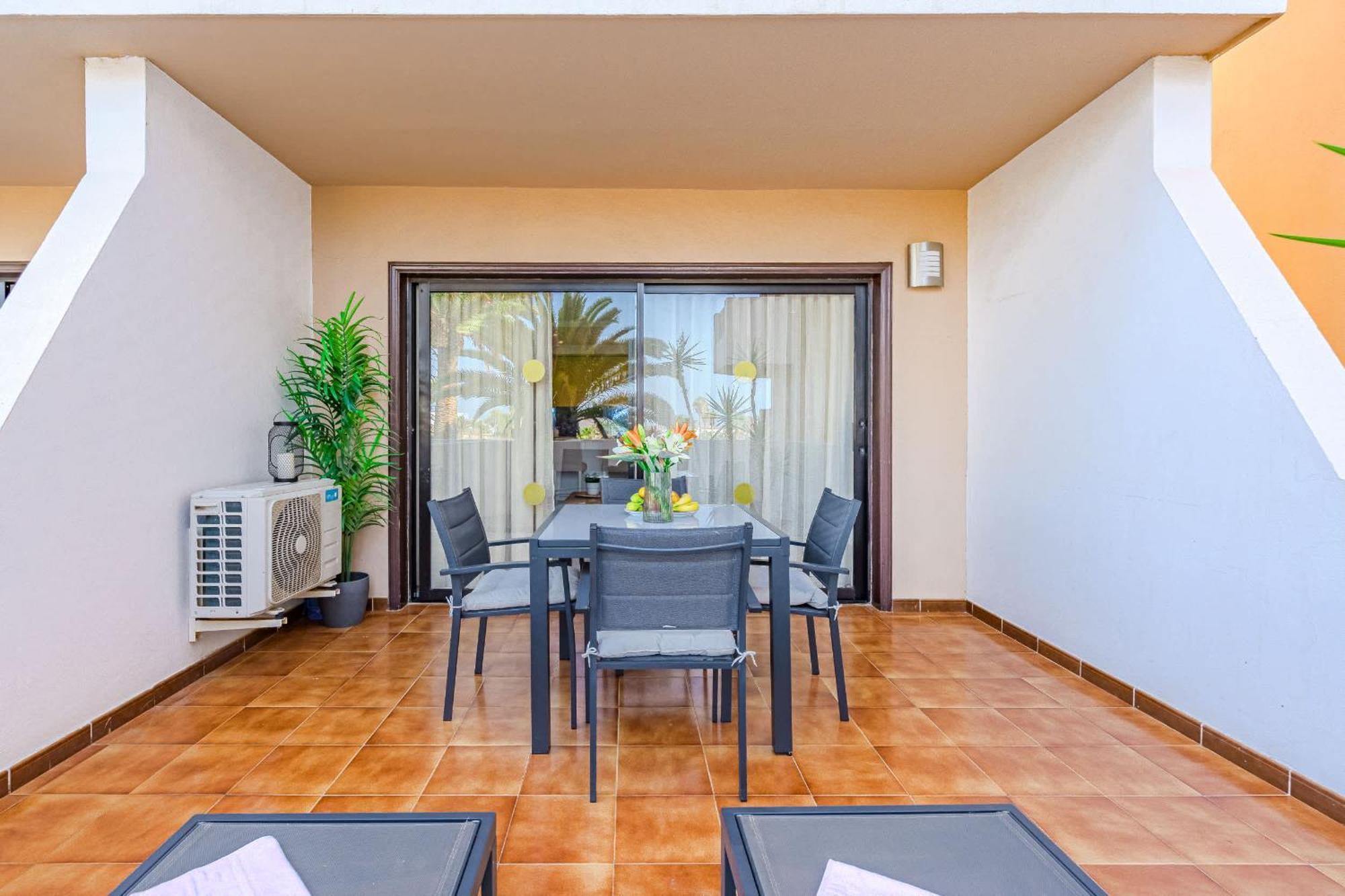Apartamento Albatros Garden Comfort