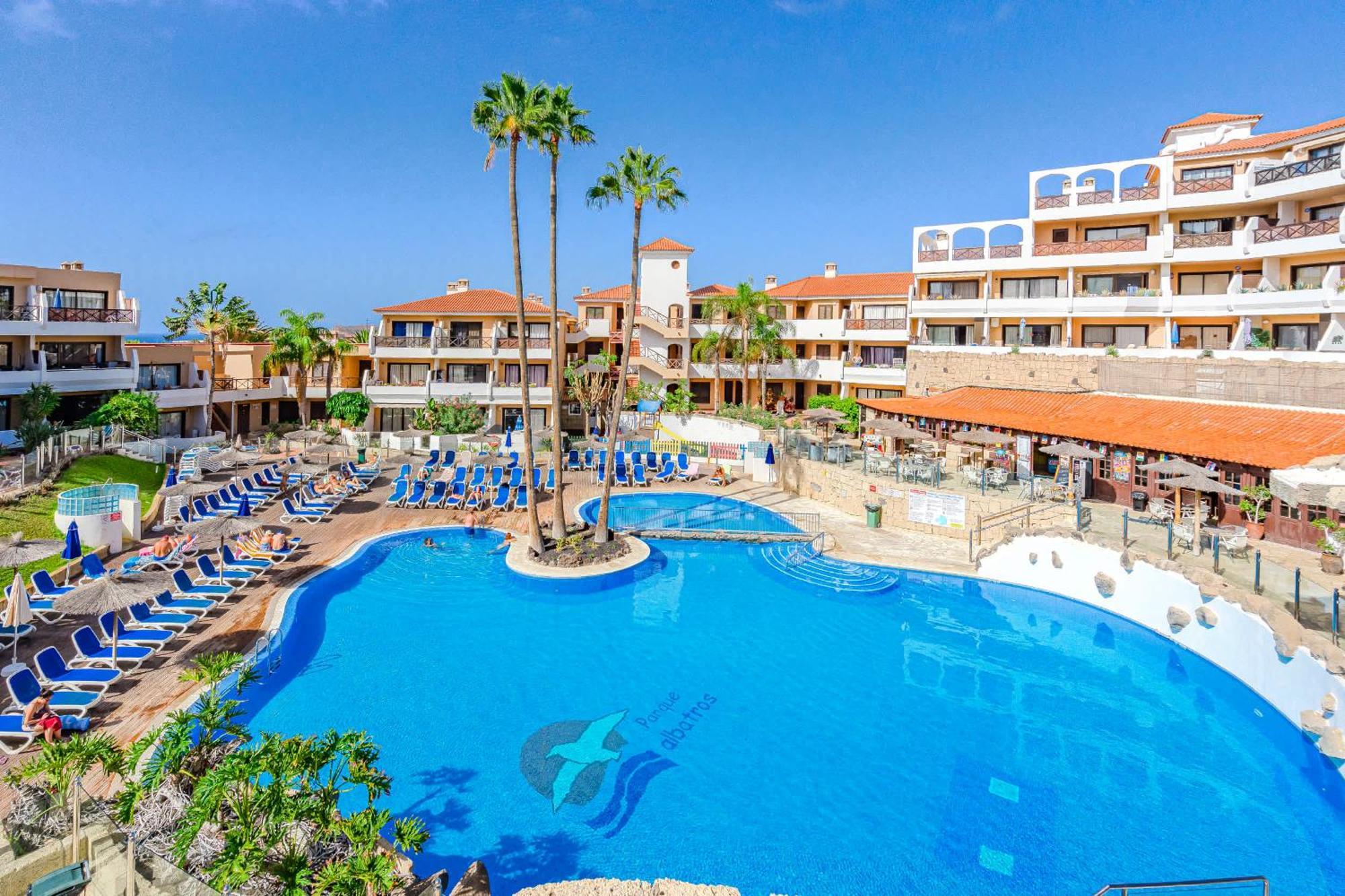 Albatros Garden Comfort Apartamento *