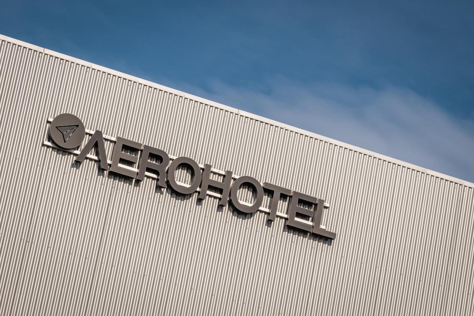 Aerohotel Barcelona Airport 24h El Prat de Llobregat