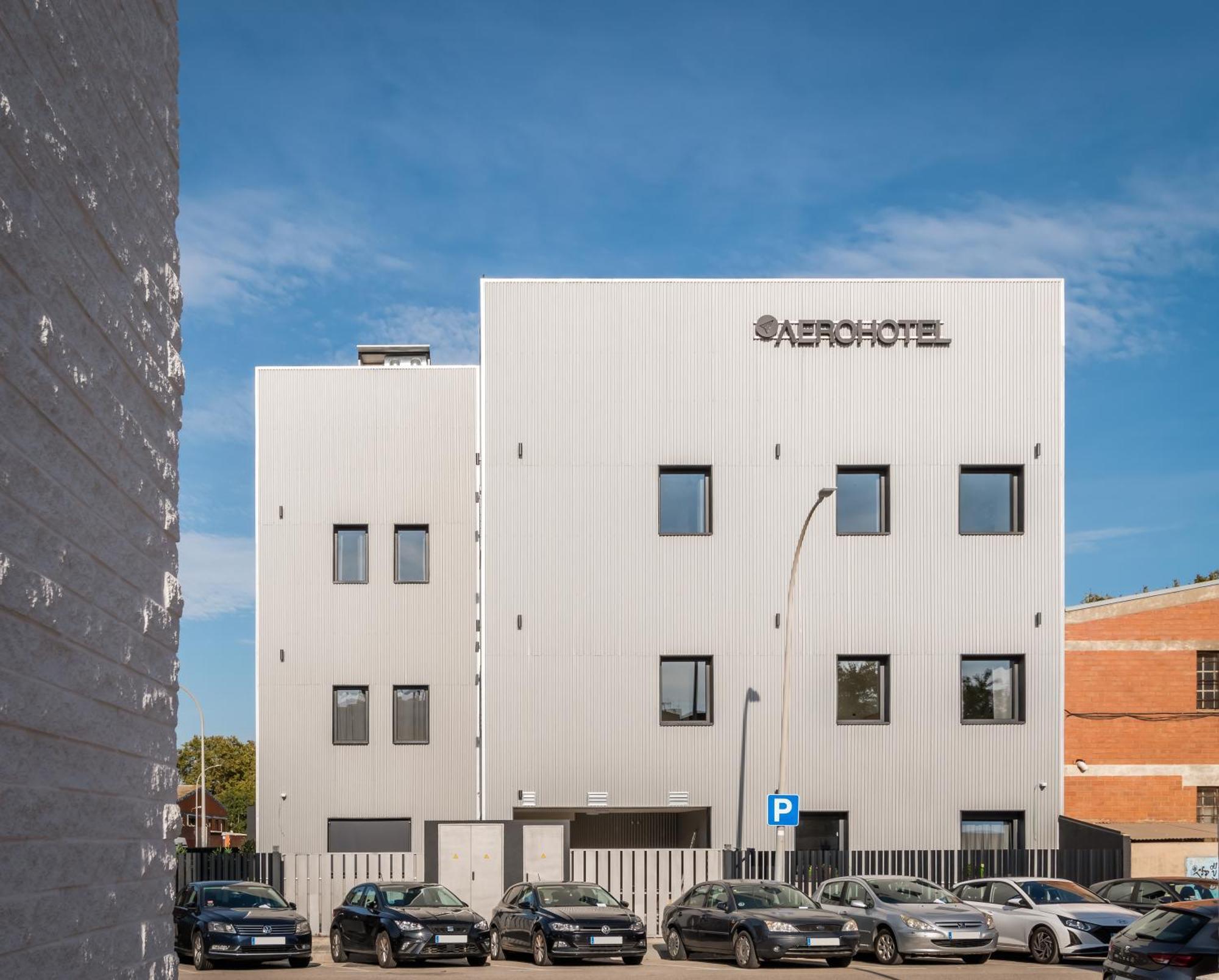Aerohotel Barcelona Airport 24h Hotel *