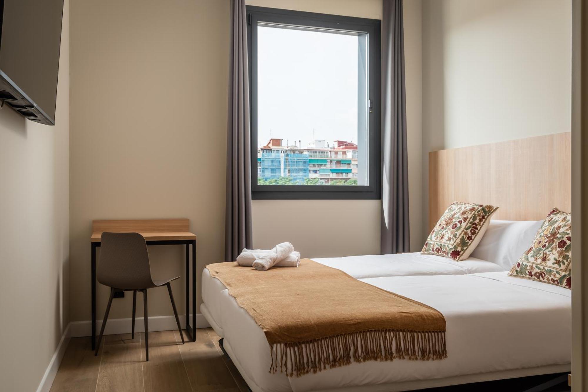 Aerohotel Barcelona Airport 24h