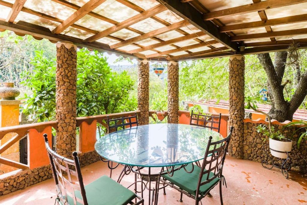 Chalet Matos, Canarian House In