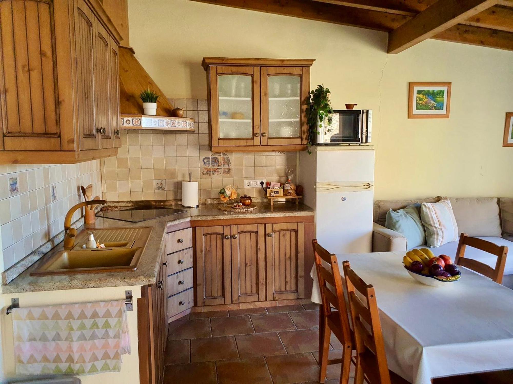 Casa rural Palmeras