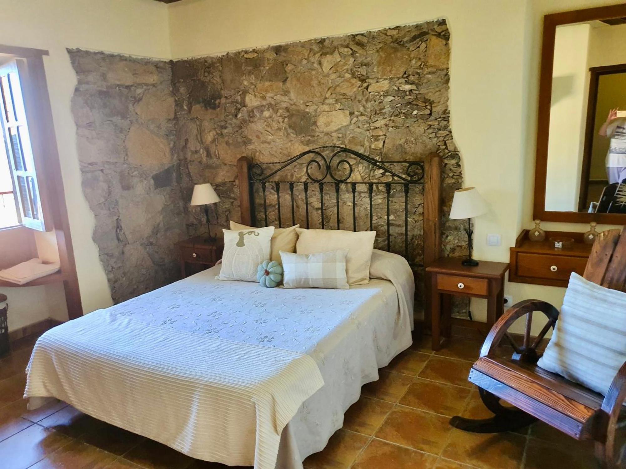 Casa rural Palmeras *