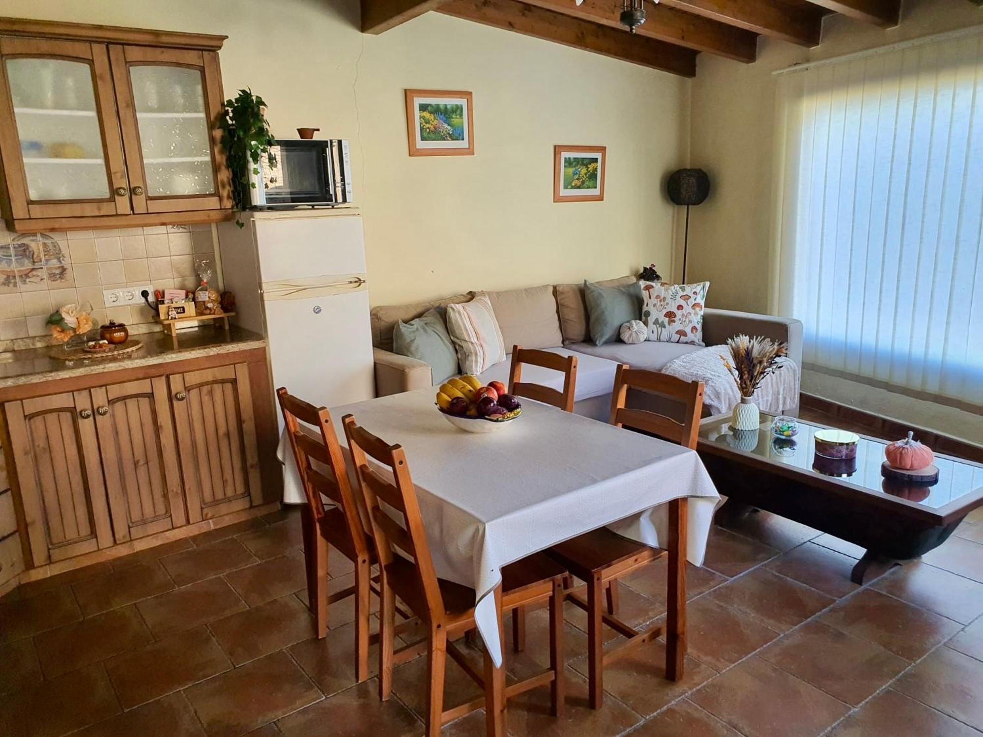 Casa rural Palmeras Vallehermoso