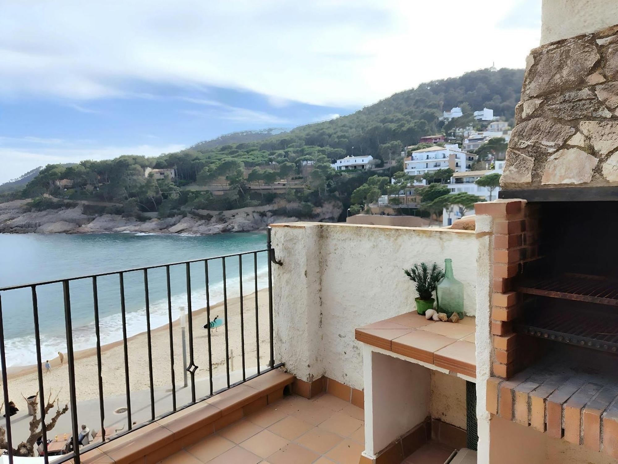 Beach 2 - Terrace Penthouse On The Beach Apartment *