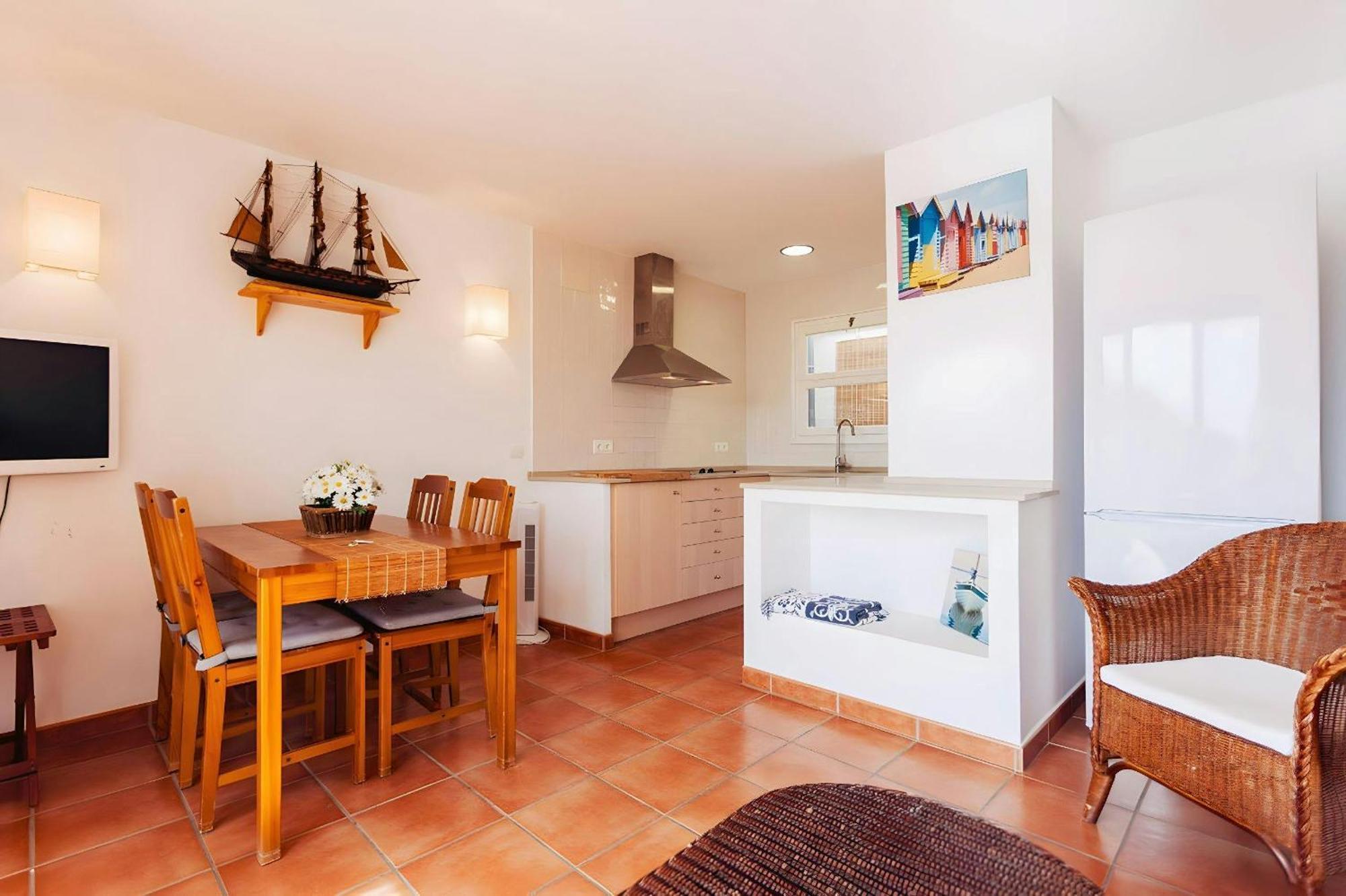 Beach 2 - Terrace Penthouse On The Beach * Tamariu