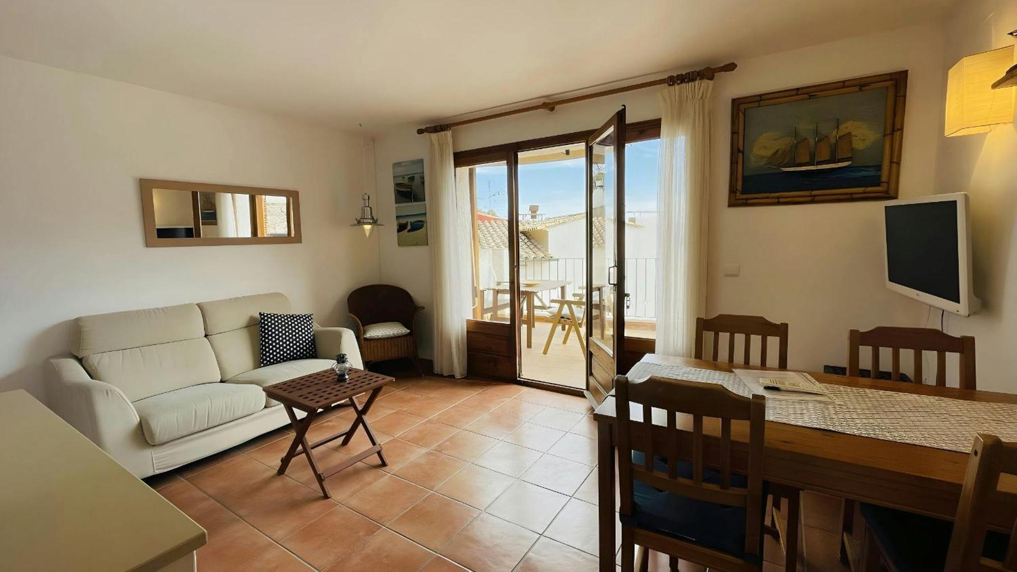 Beach 2 - Terrace Penthouse On The Beach Apartment *