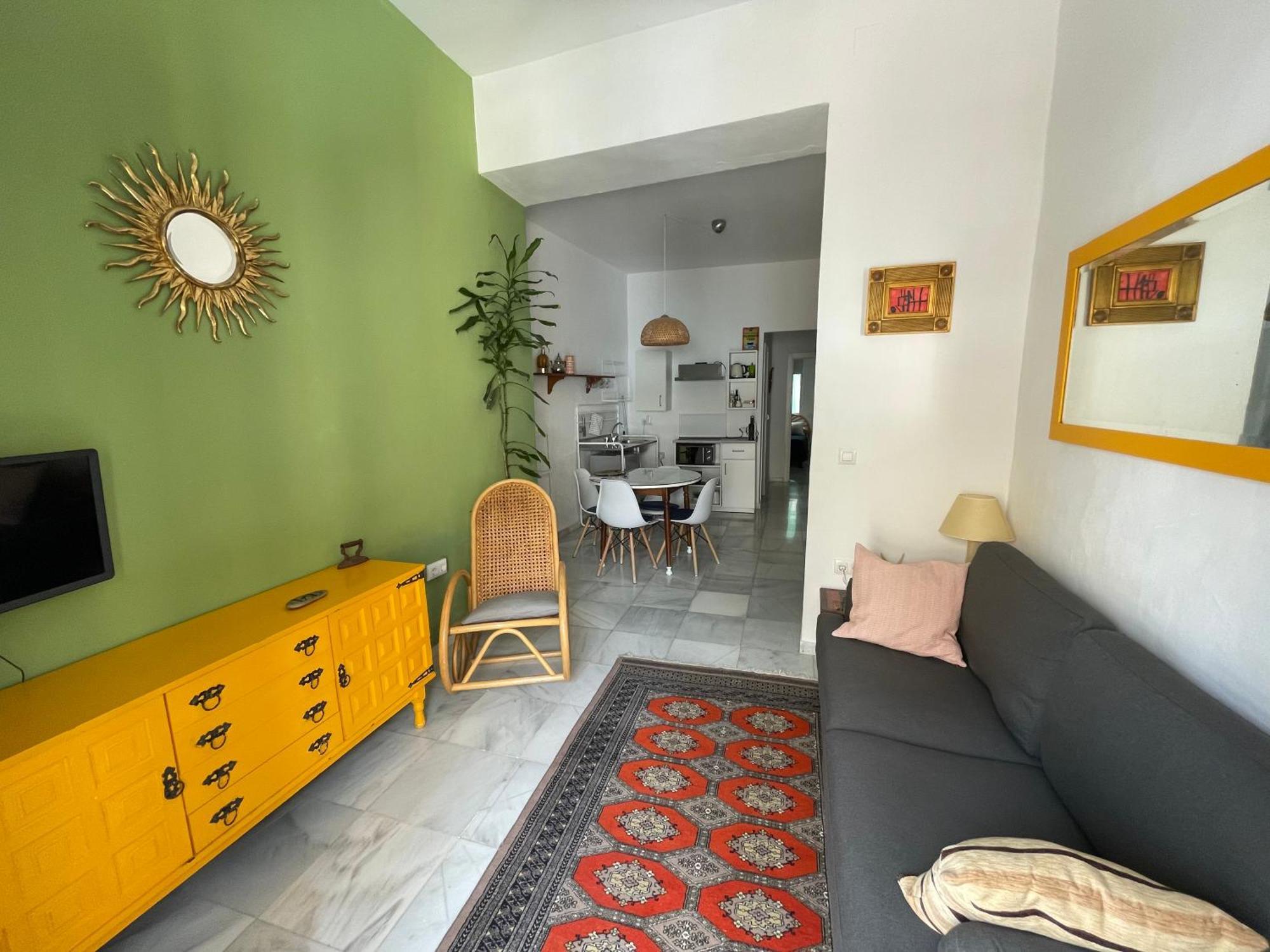 Casa Teo * Sevilla