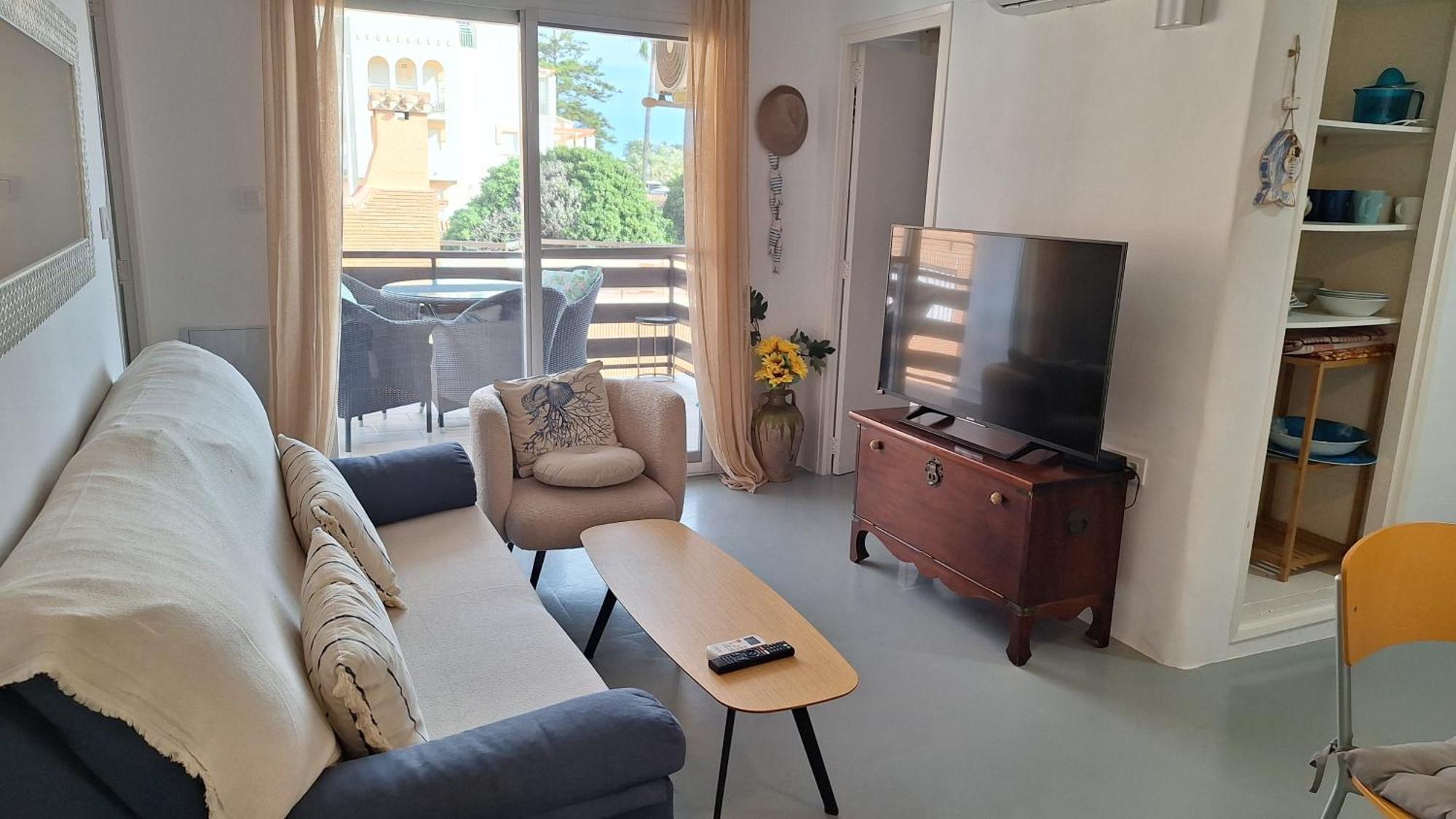 Apartment Hawaii - Parking Y 50 Mt Del Arenal Javea