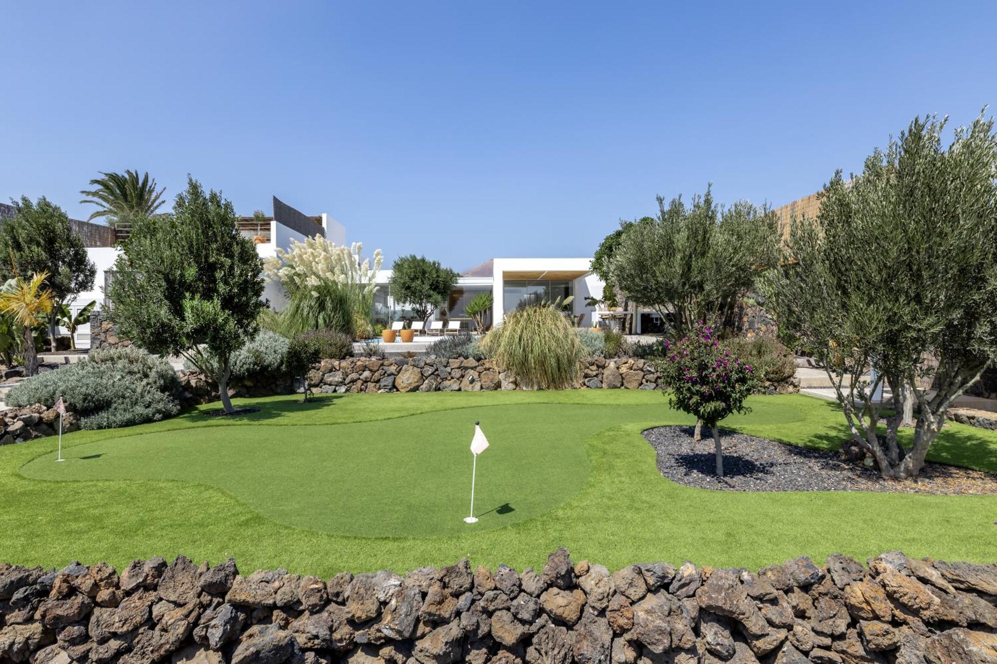 El Rincón De Lanzarote Villa *