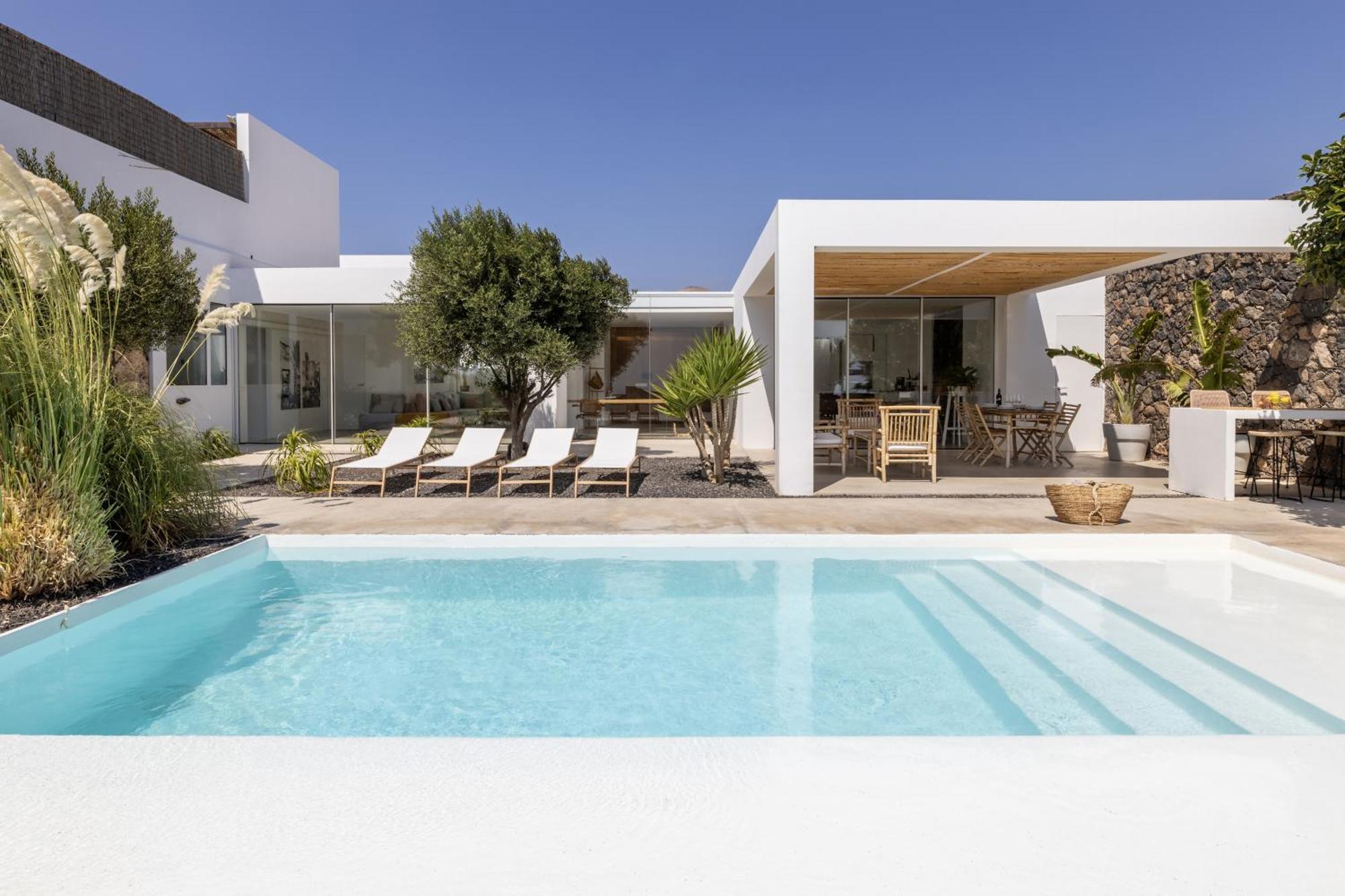 El Rincón De Lanzarote Villa Tías