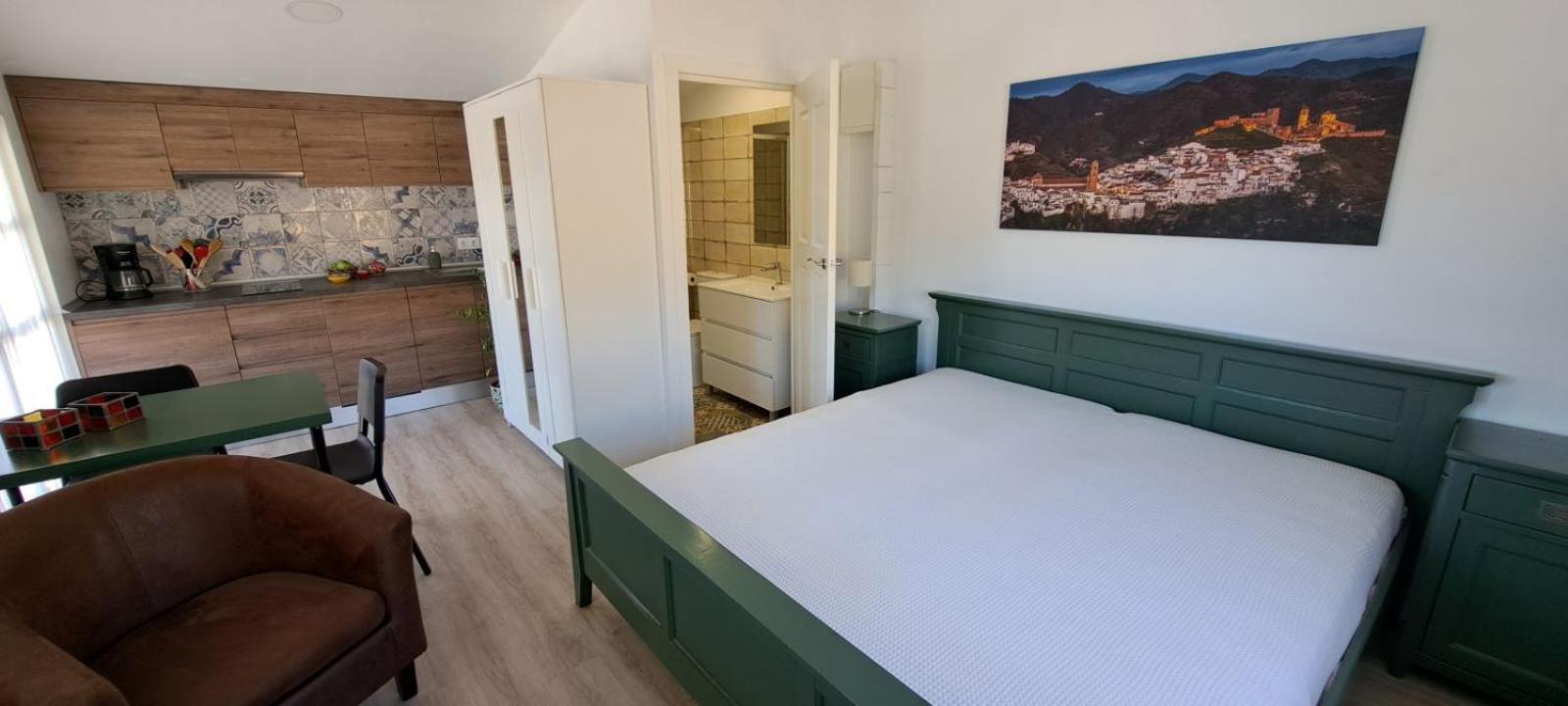 Feliz Andaluz Apartment Alora