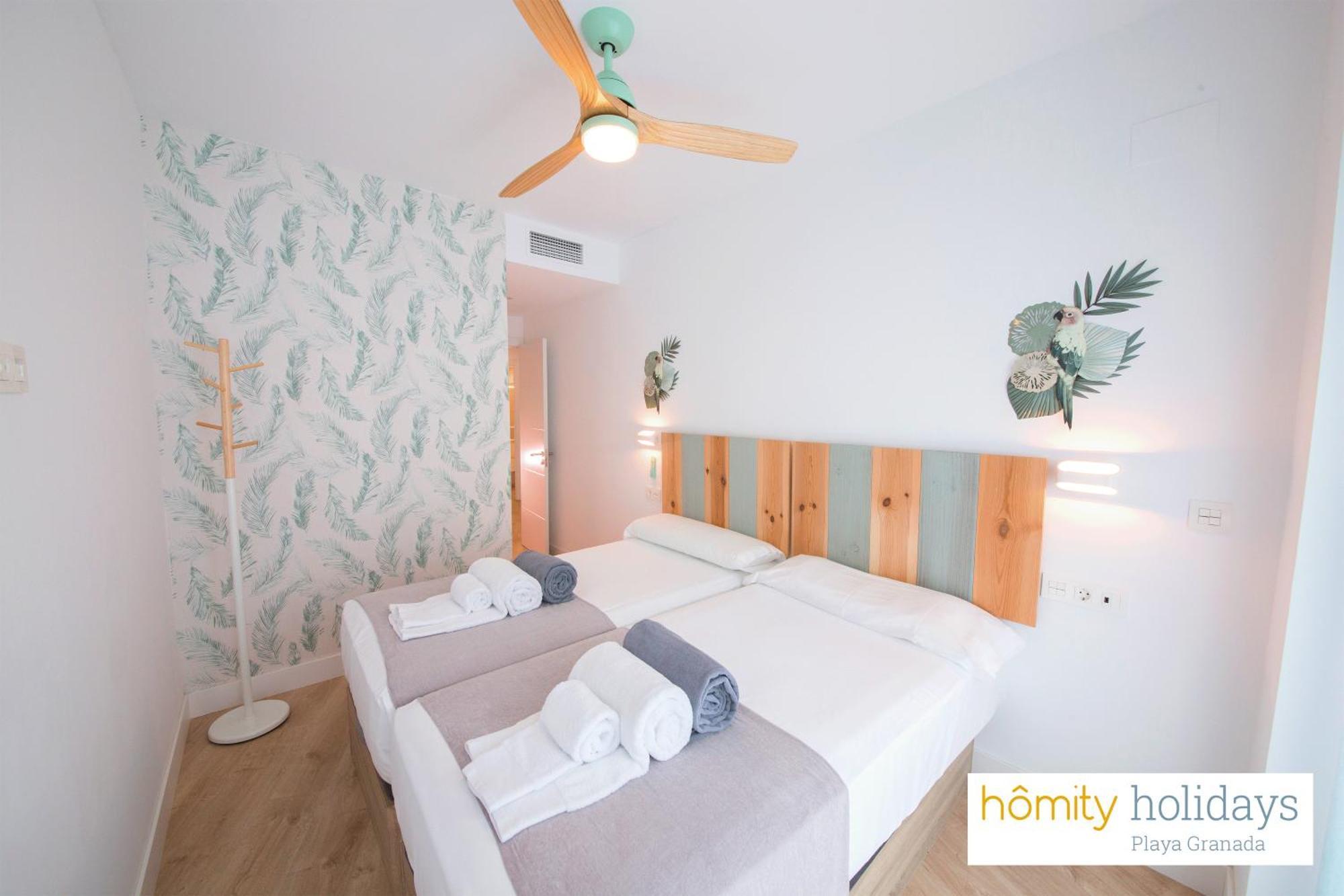 Homity Exclusive Playa Granada Beach&golf - Mar De Astrid * Motril