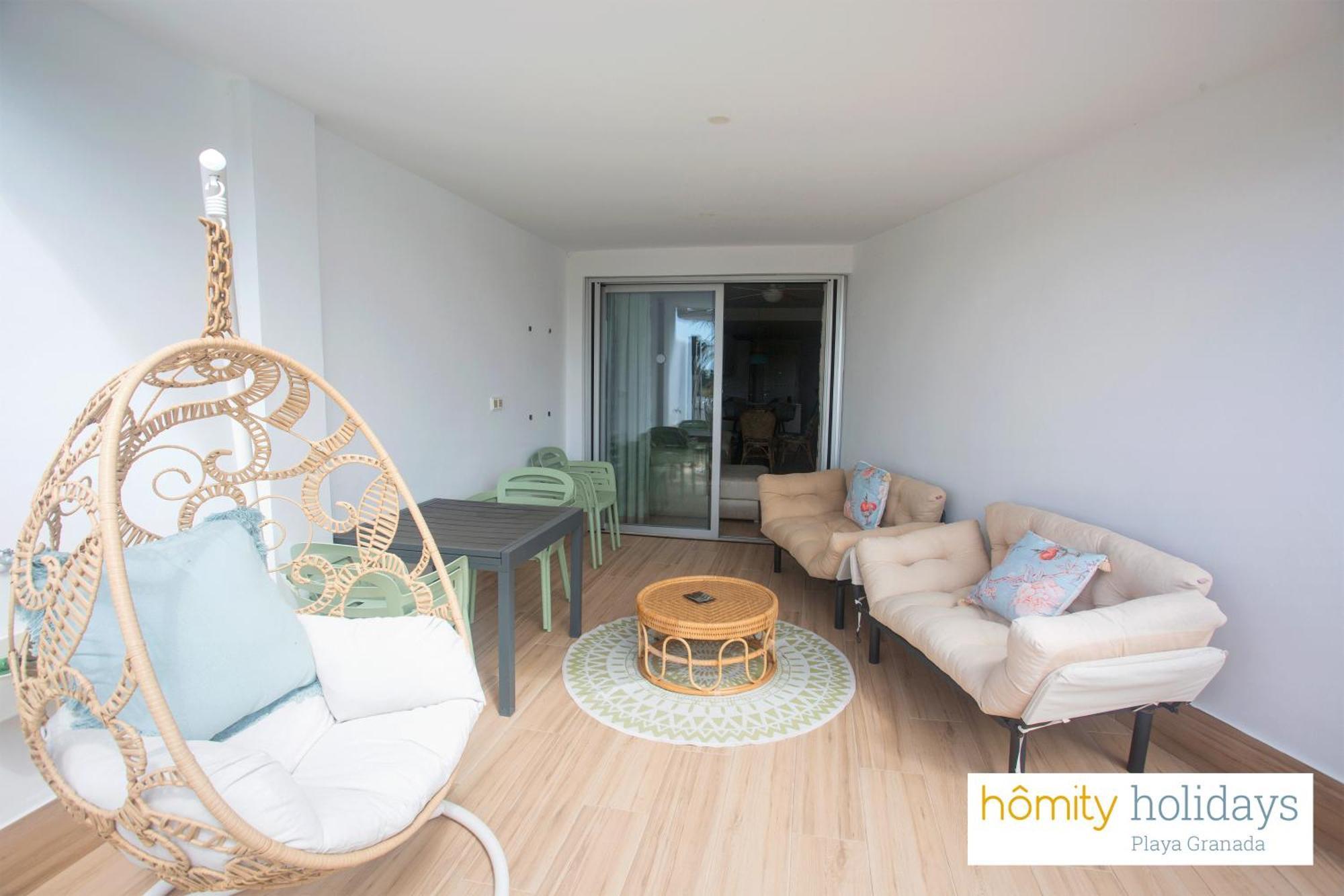 Homity Exclusive Playa Granada Beach&golf - Mar De Astrid