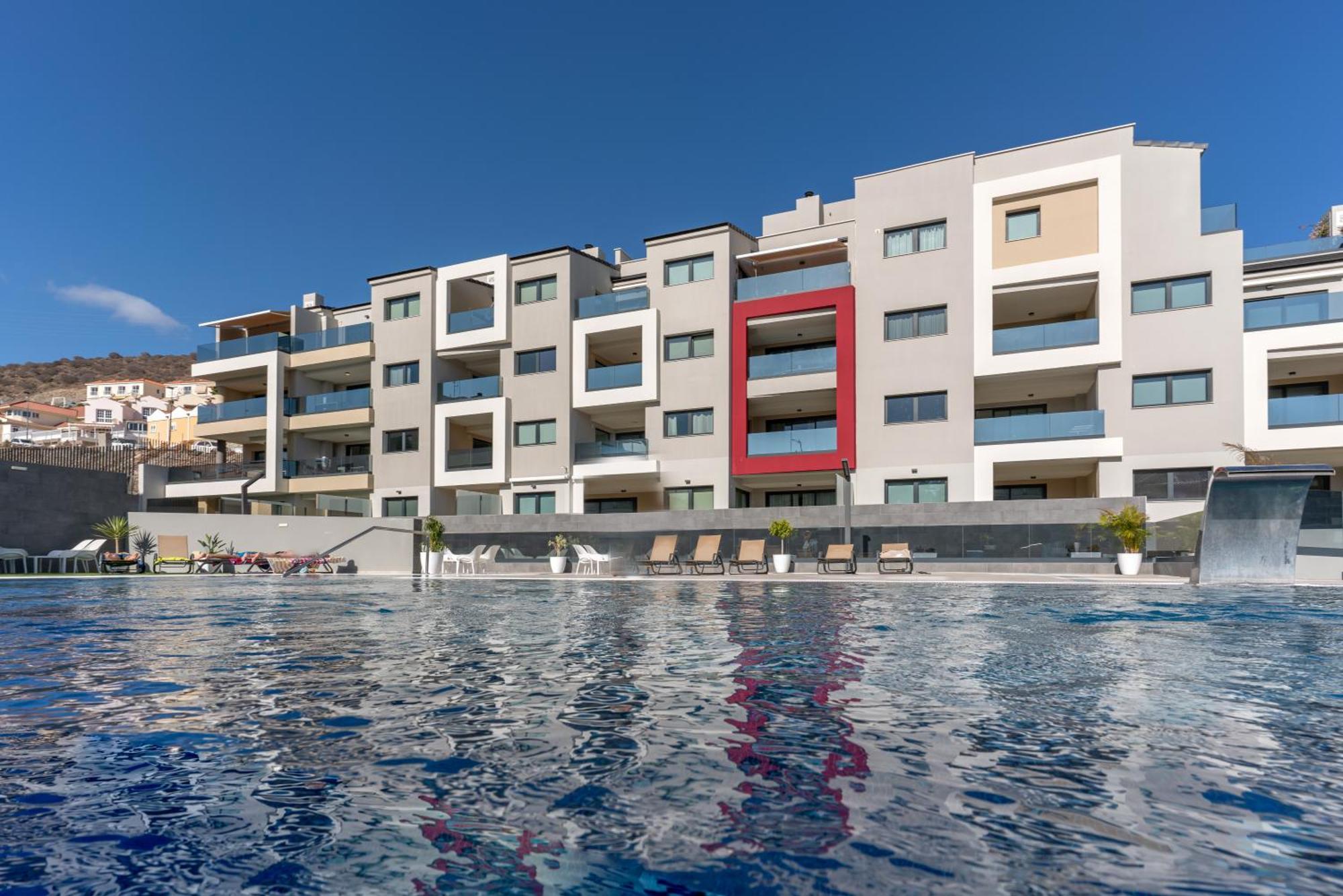 Sydenbygg Apartamento