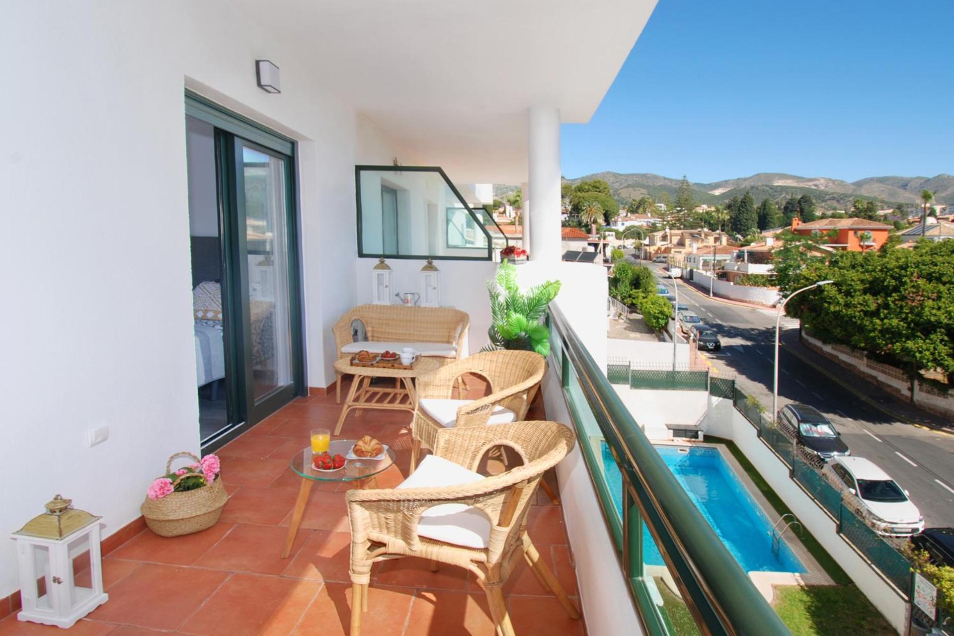 Apartamento Isla De 2, 80m From The Sea, Amazing View,ac, Bbq,private Parking