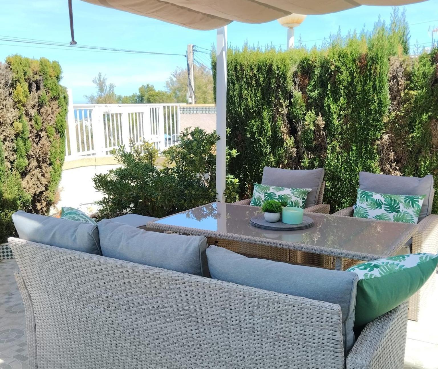 Maravillosa Terraza Con Vistas Al Mar, La Mata Apartment *