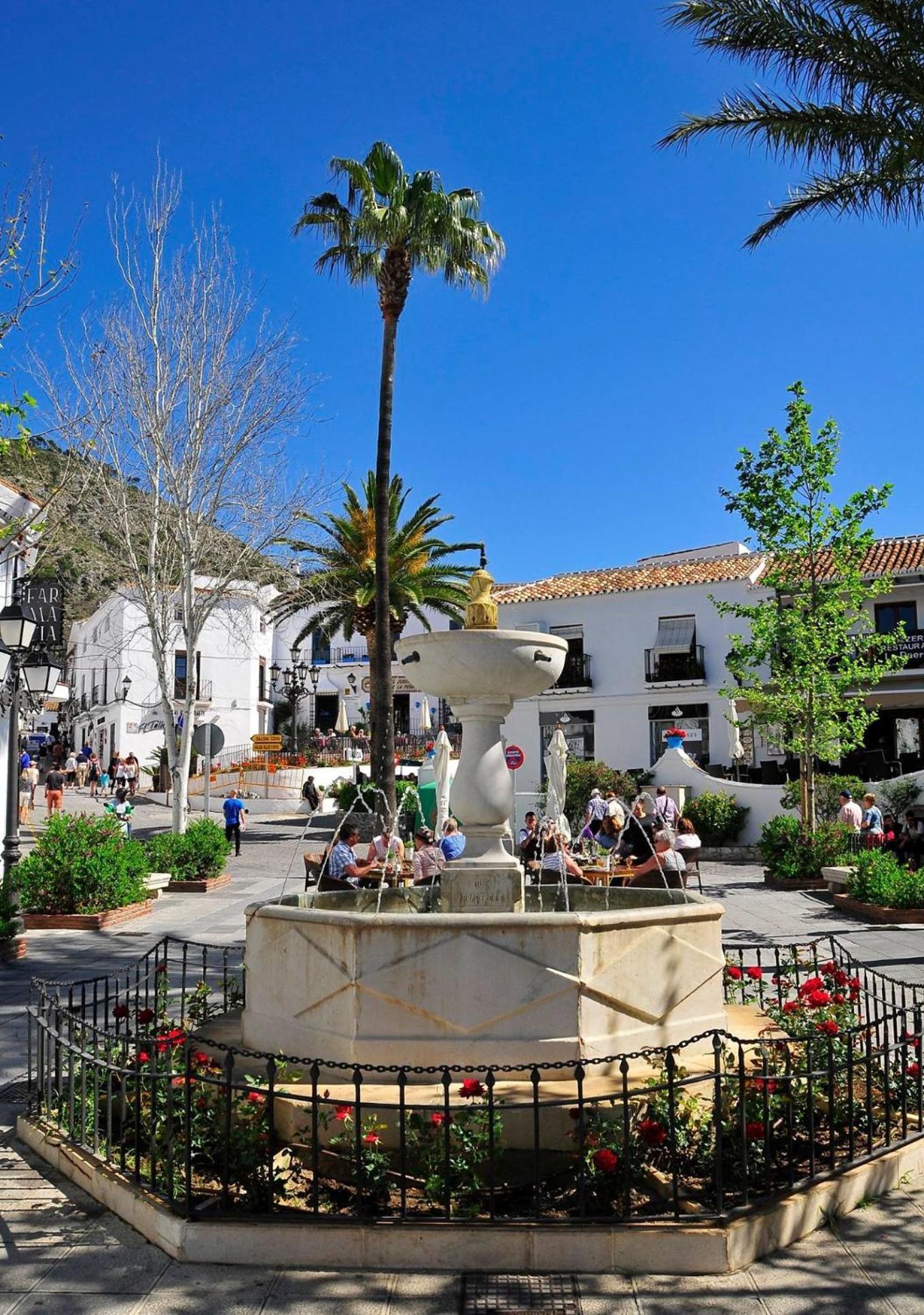La Casa De Abajo * Mijas