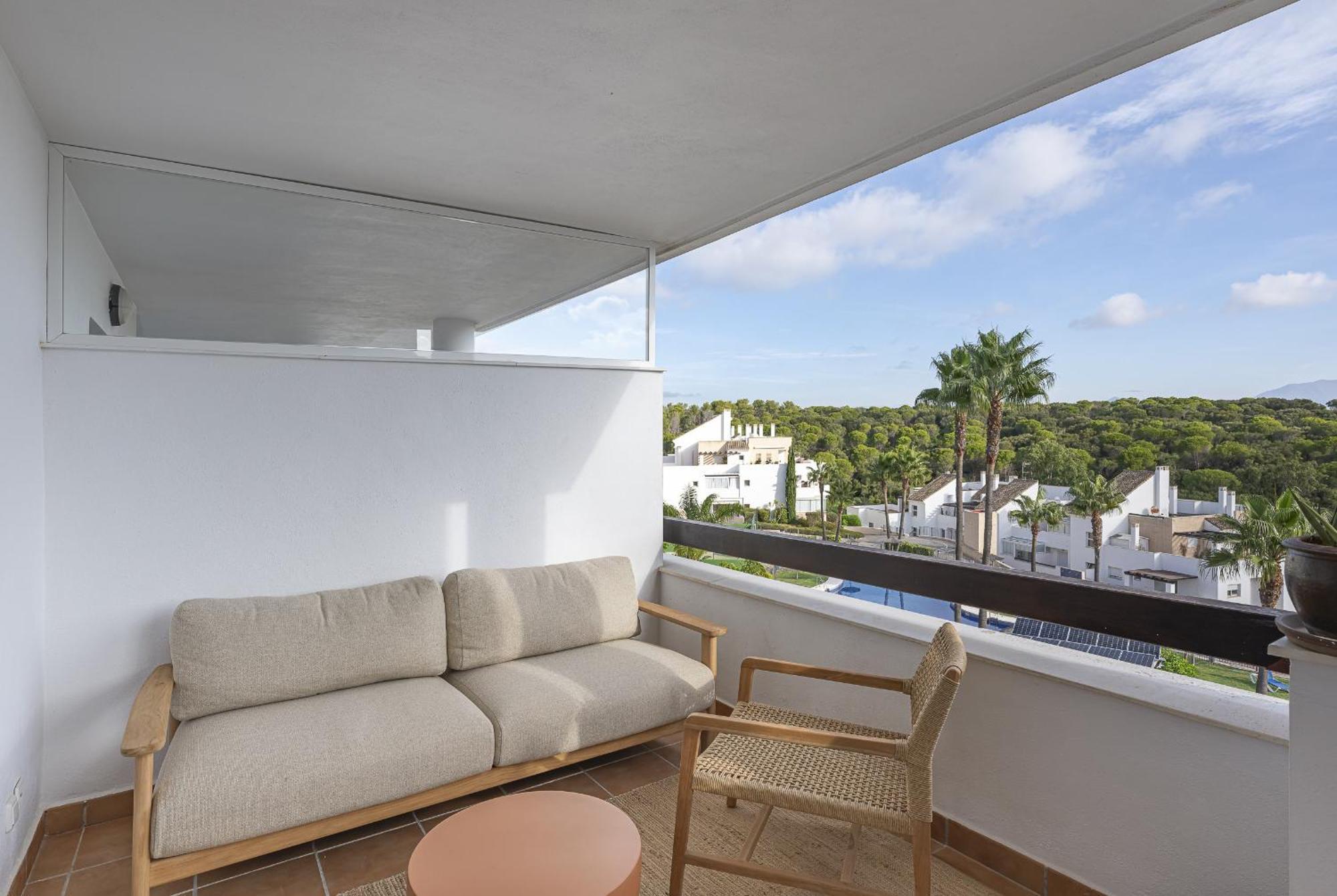 Terrazas De 2139 De La On Voit La Apartamento