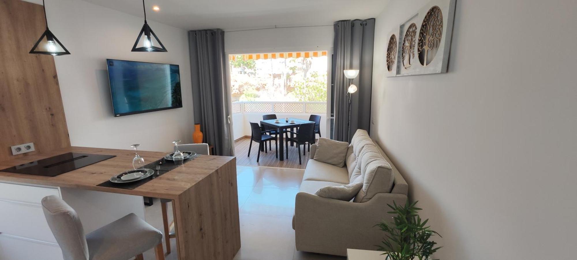 Enjoy The Sun Apartment