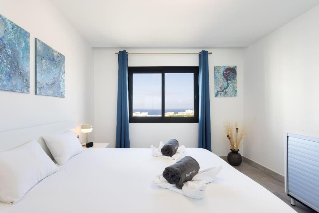 Paraiso Vista Divina By Smart Apartment Costa Adeje (Tenerife)