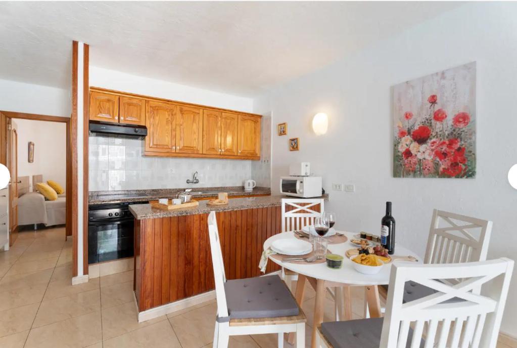 Apartamento Happiness Corner Floritas *