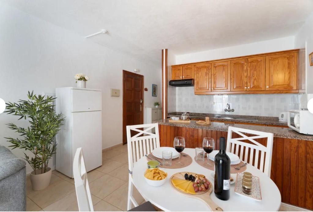 Apartamento Happiness Corner Floritas *
