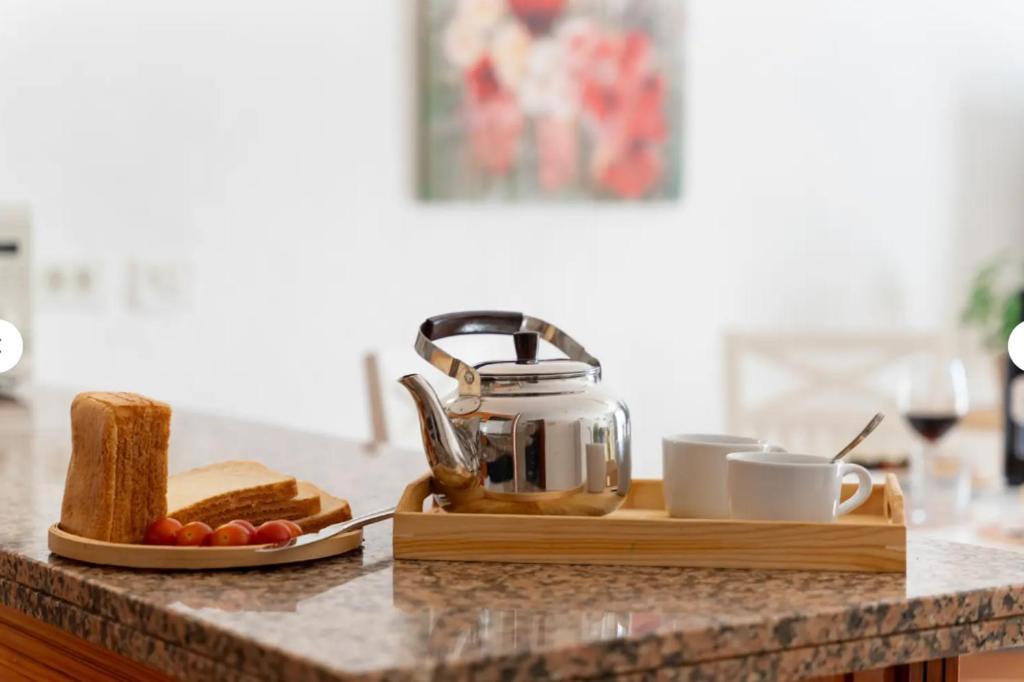 Happiness Corner Floritas Apartamento