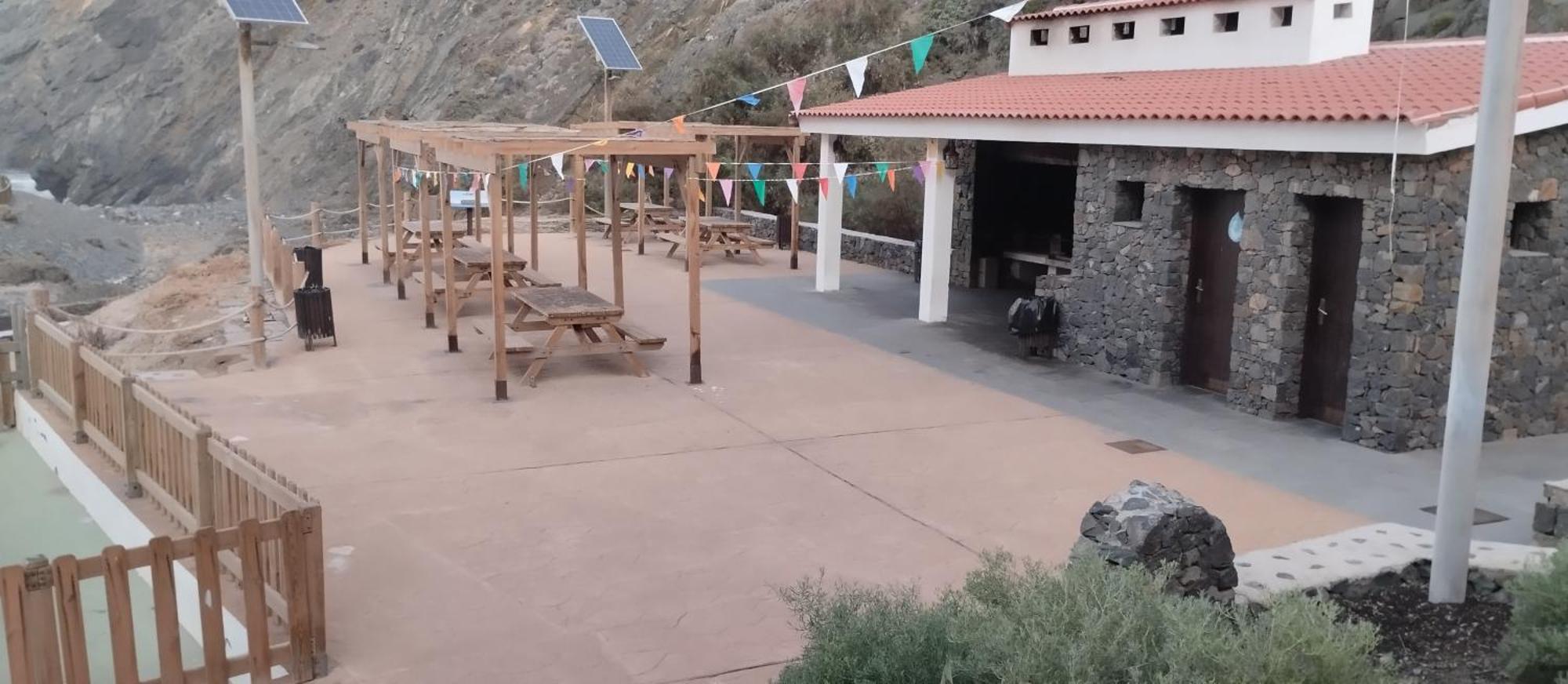 La Presa Holiday home *