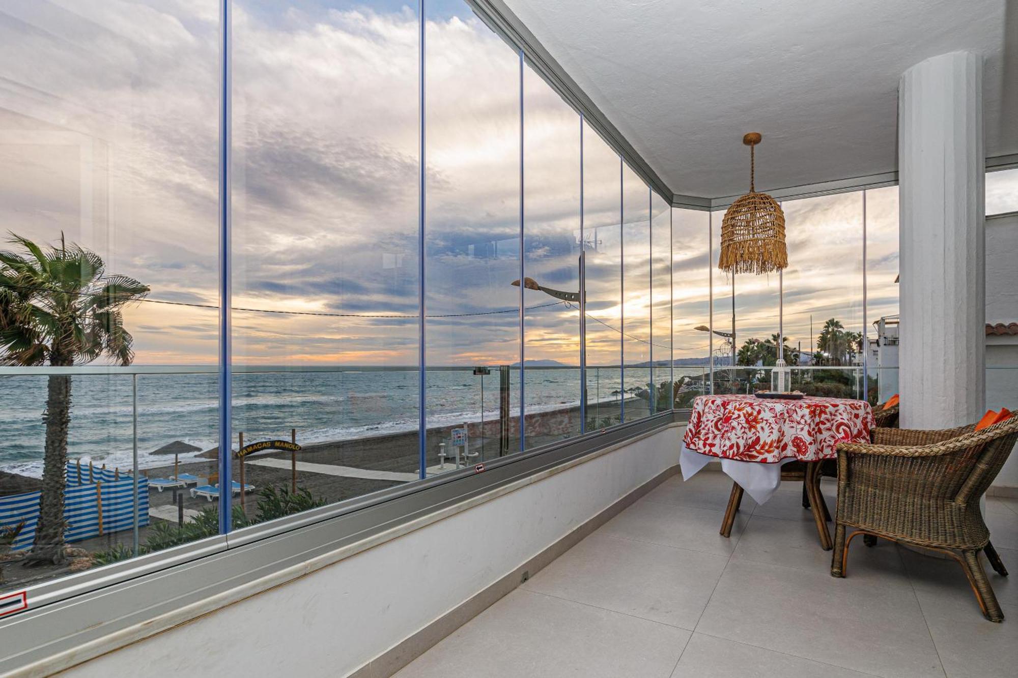 Apartamento Laguna Mit Freiem Meerblick Torrox