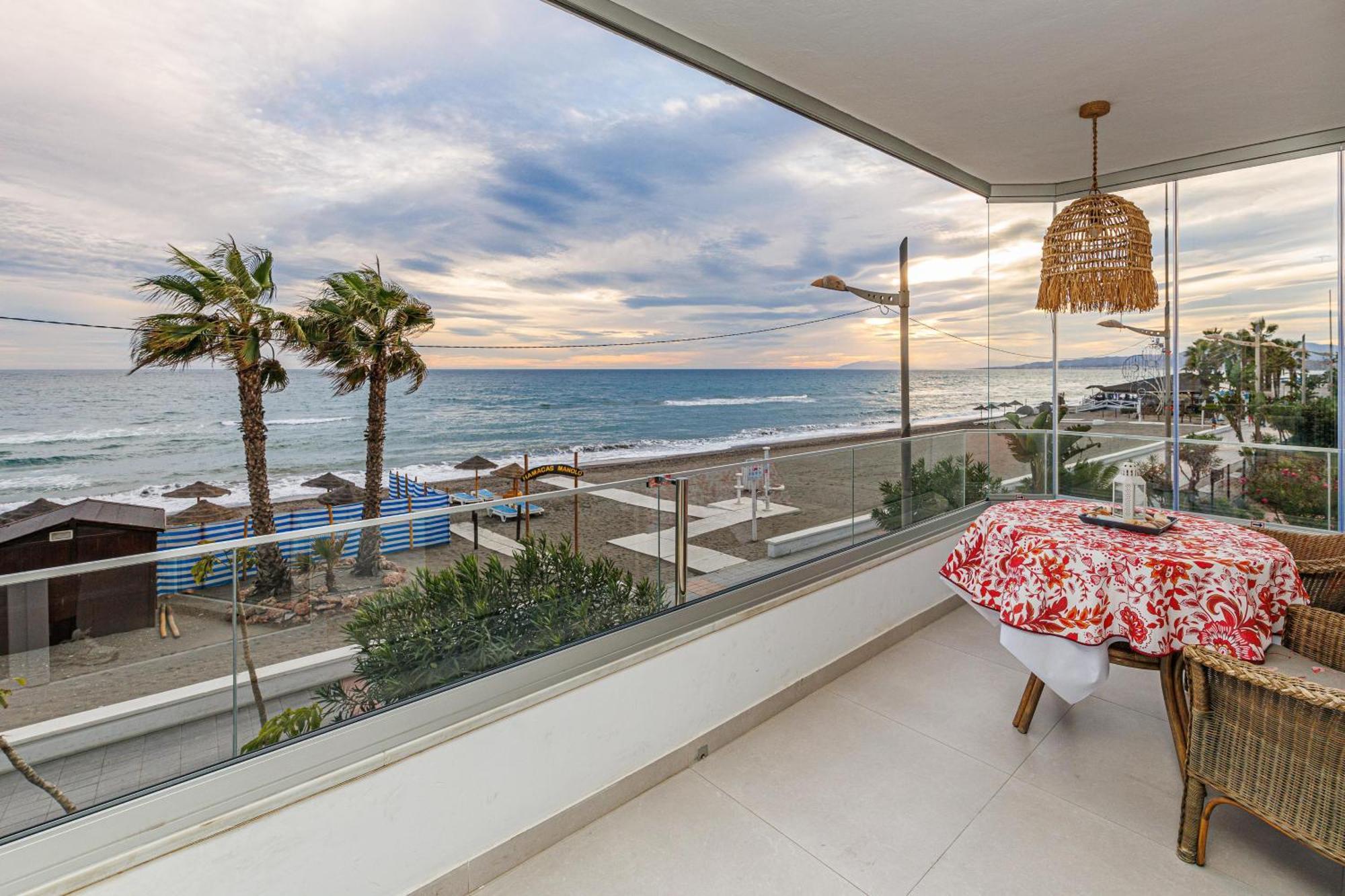 Apartamento Laguna Mit Freiem Meerblick *