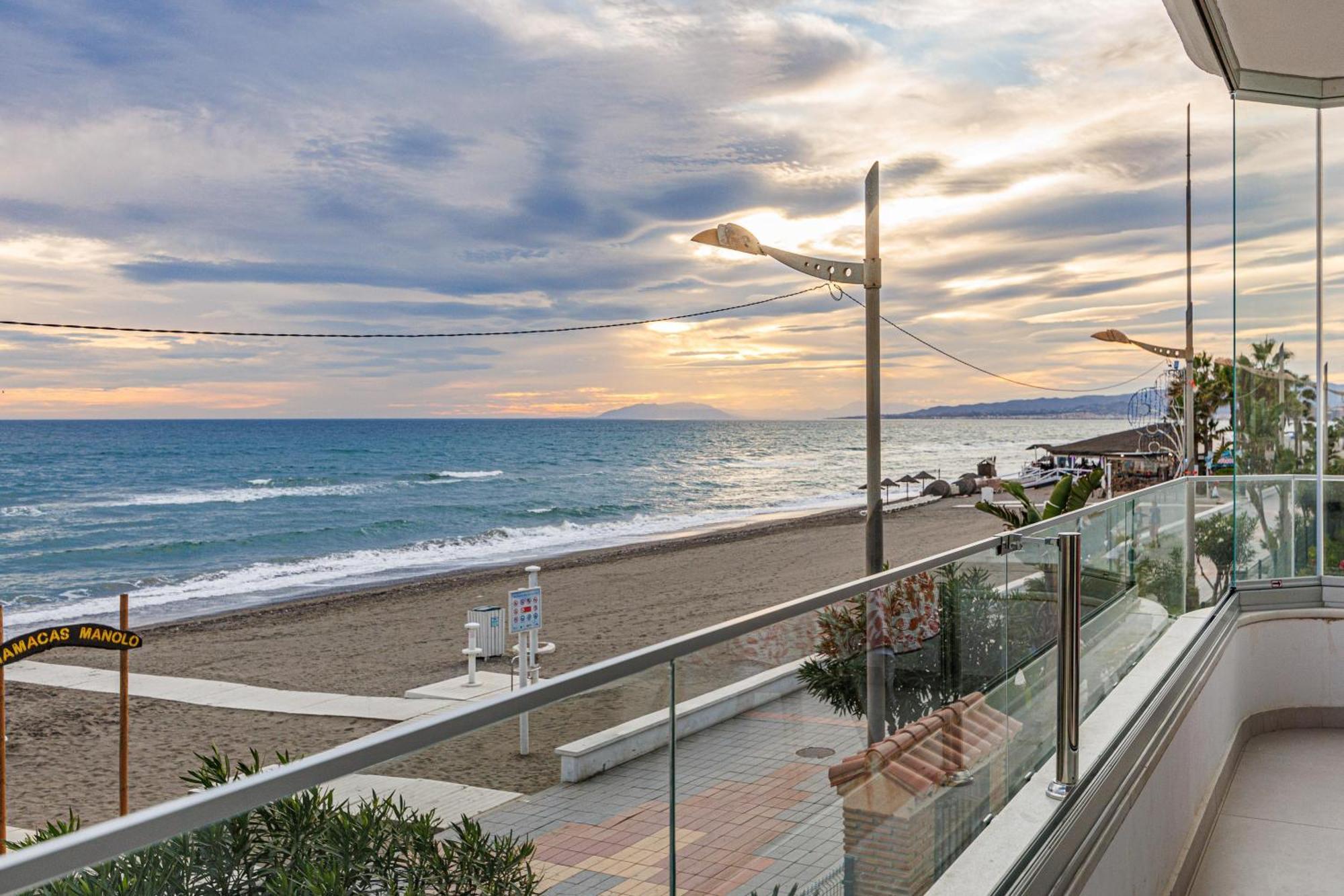 Laguna Mit Freiem Meerblick Apartamento Torrox