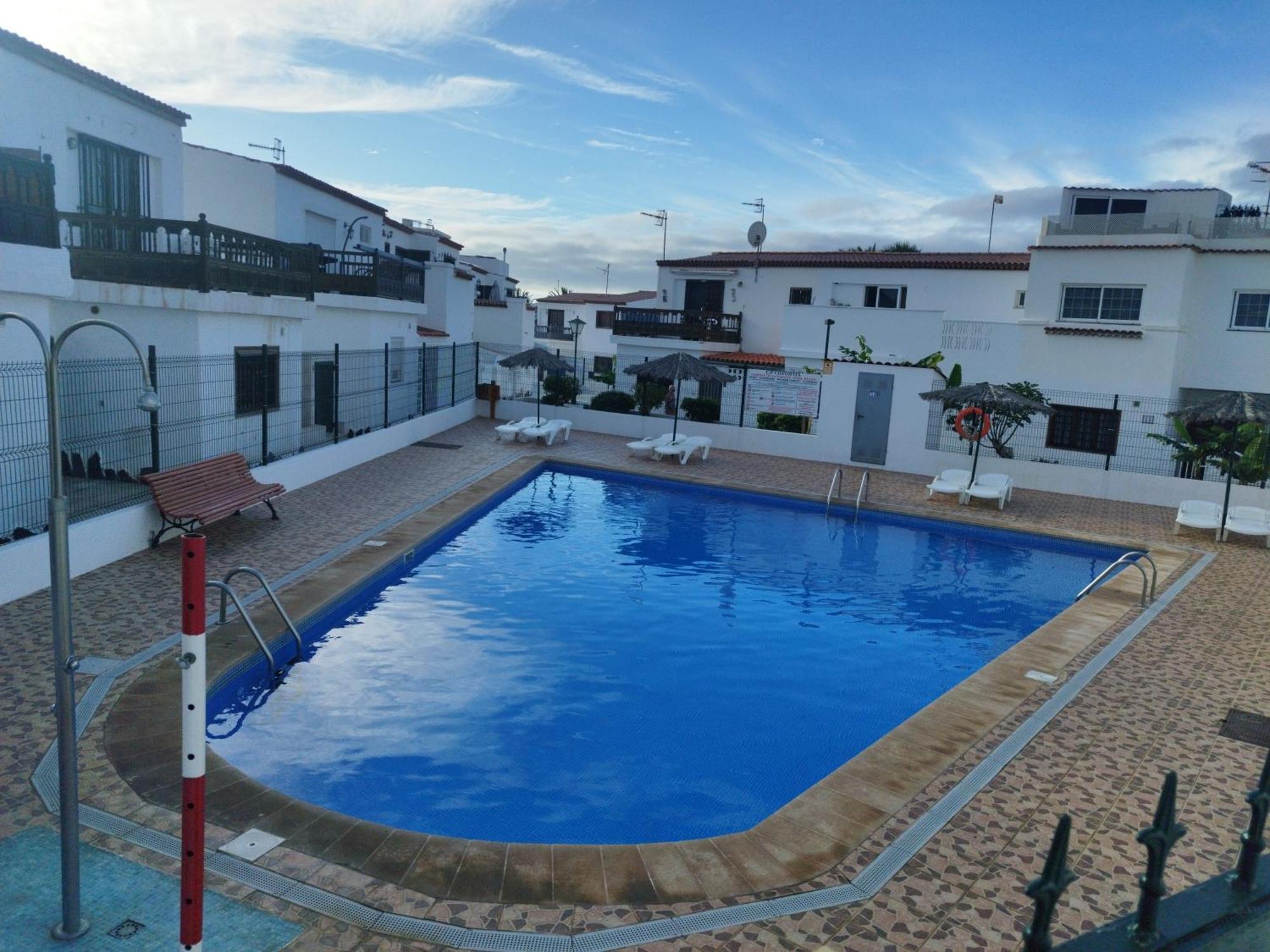 Apartamento Casa De Maria Luisa