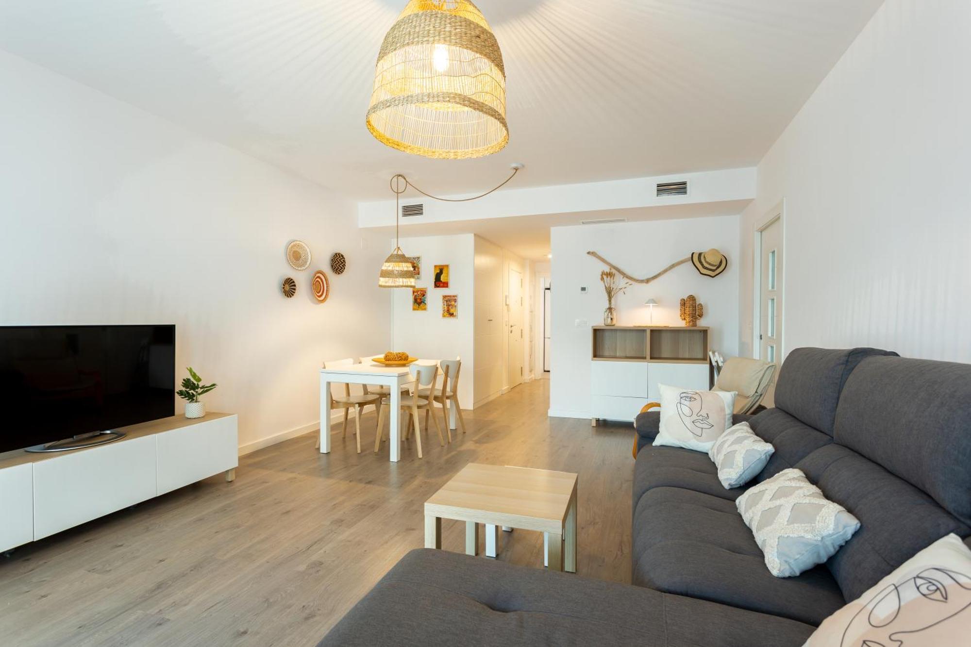 Apartamento La Casa De Paola En Aguacate *
