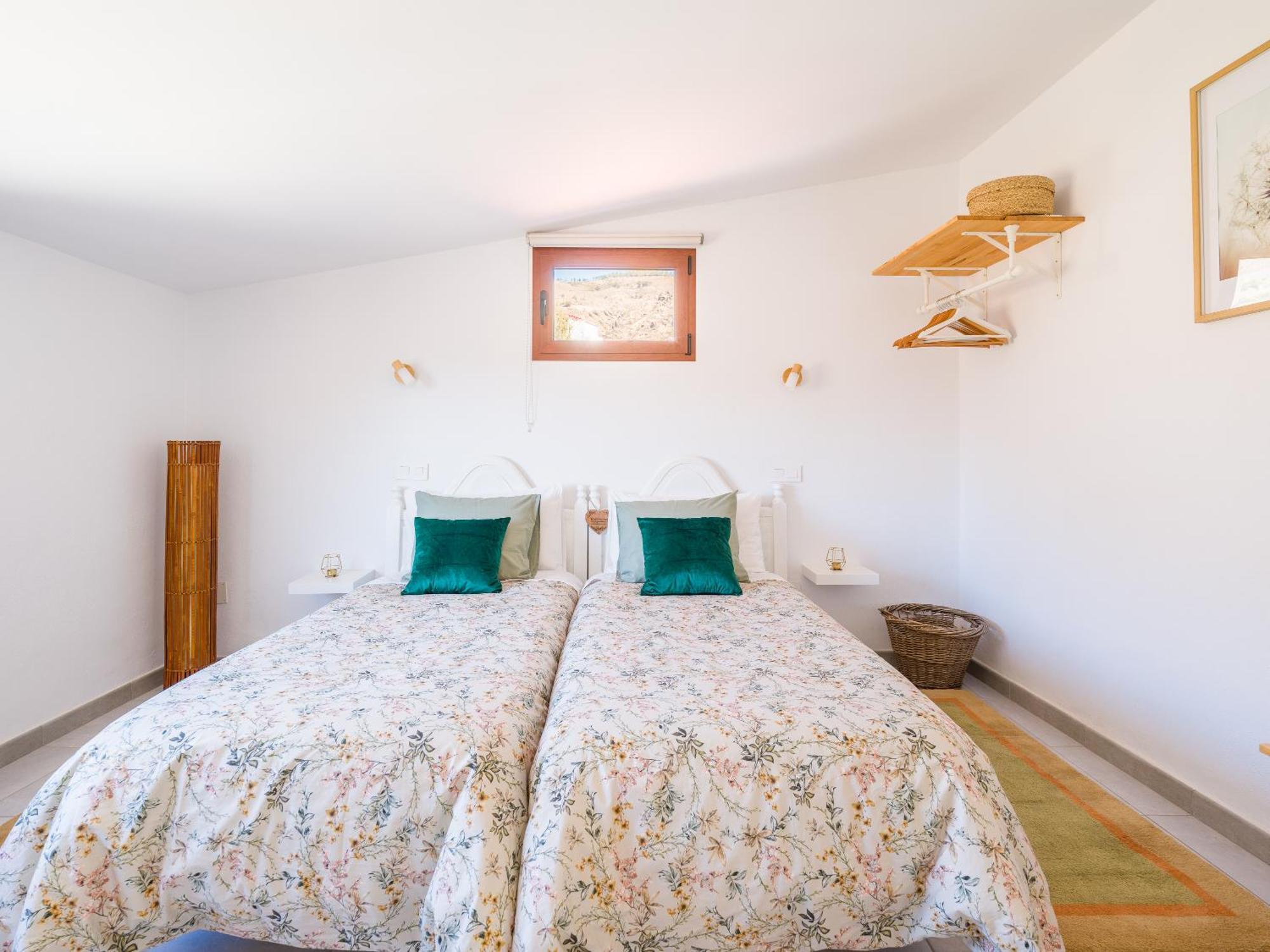 Casita Flor Y Lluvia * Tejeda (Gran Canaria)