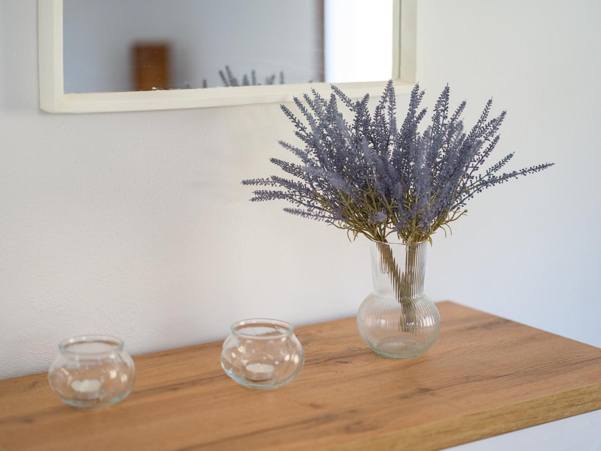 Casita Flor Y Lluvia Apartment