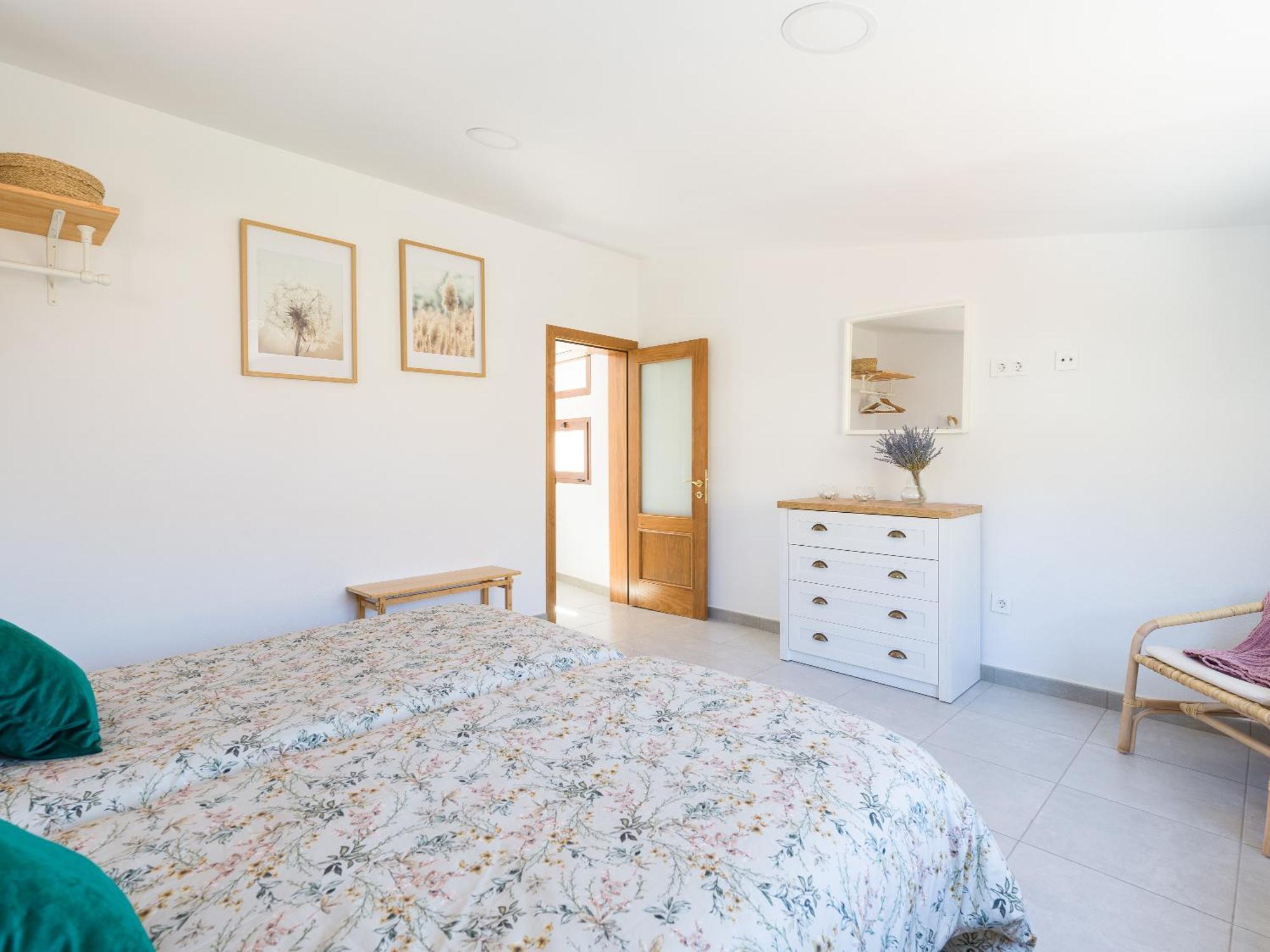 Casita Flor Y Lluvia * Tejeda (Gran Canaria)