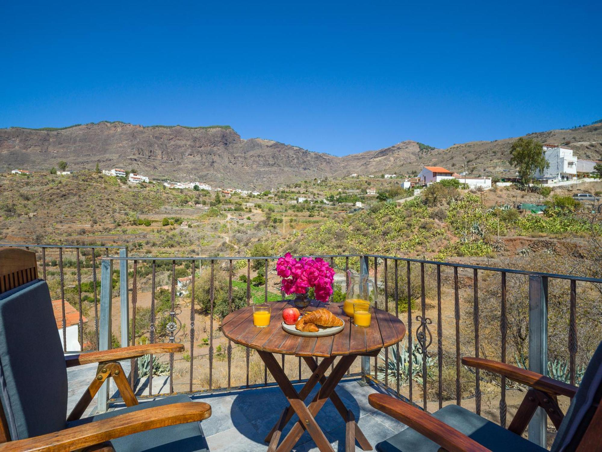Casita Flor Y Lluvia Apartment Tejeda (Gran Canaria)