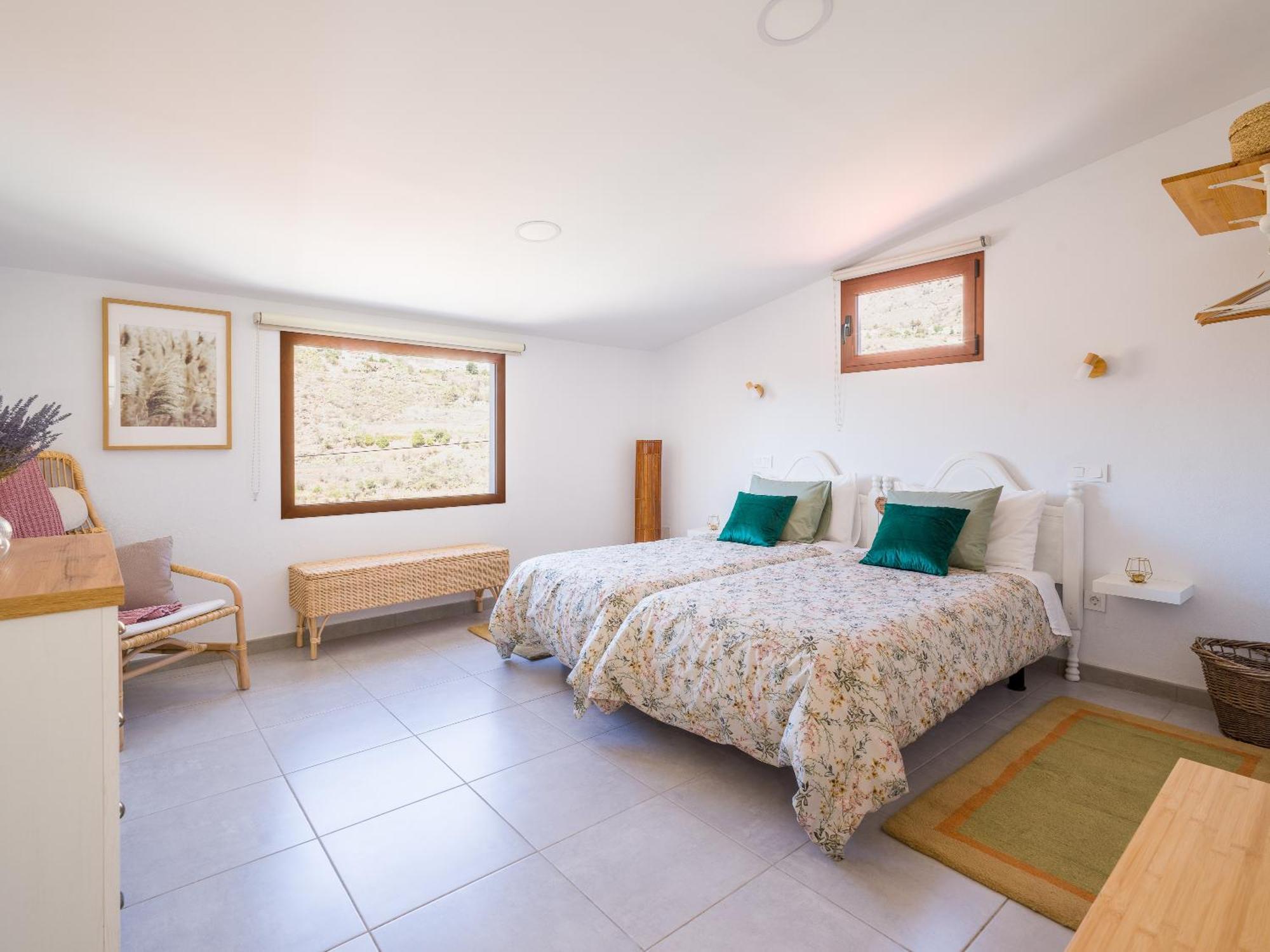 Casita Flor Y Lluvia Tejeda (Gran Canaria)